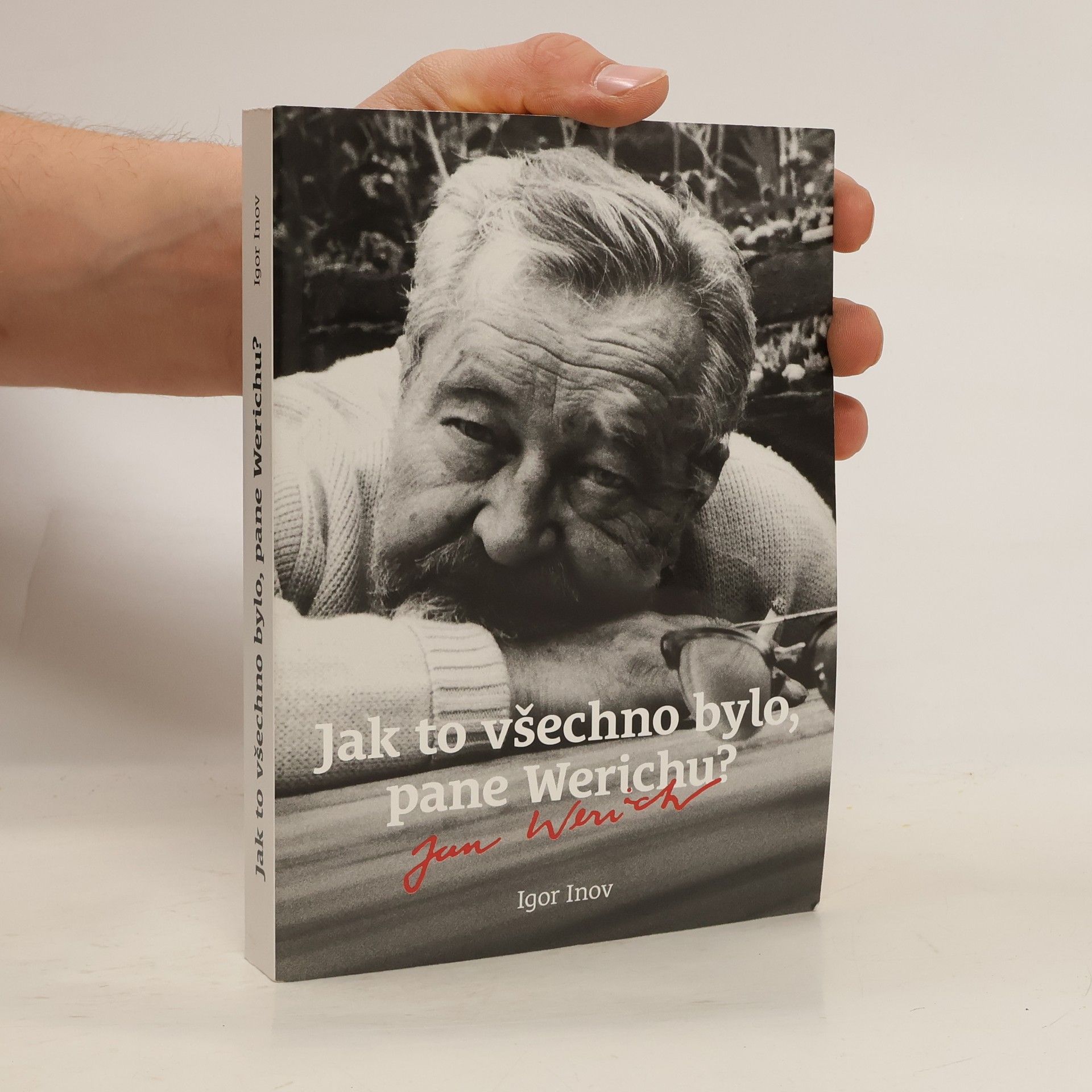 Jak to všechno bylo, pane Werichu?