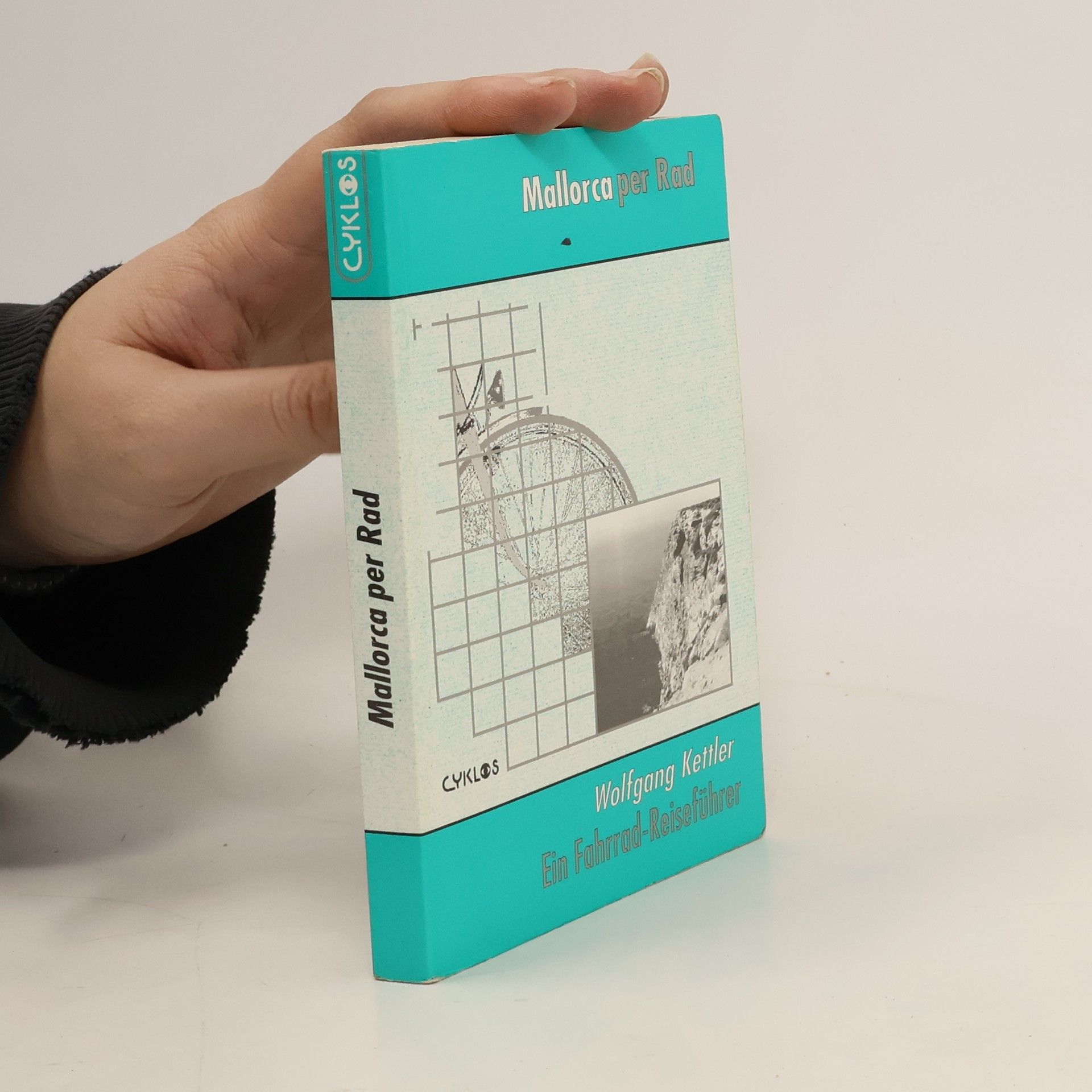 Wolfgang Retler Mallorca per Rad