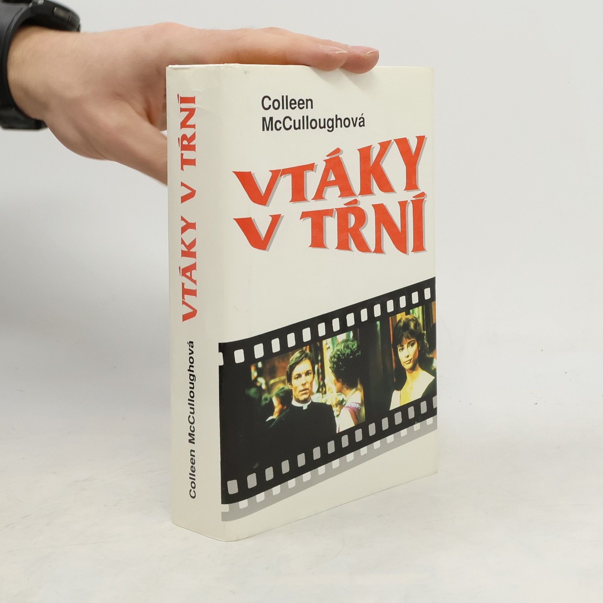 Colleen McCullough Vtáky v tŕní