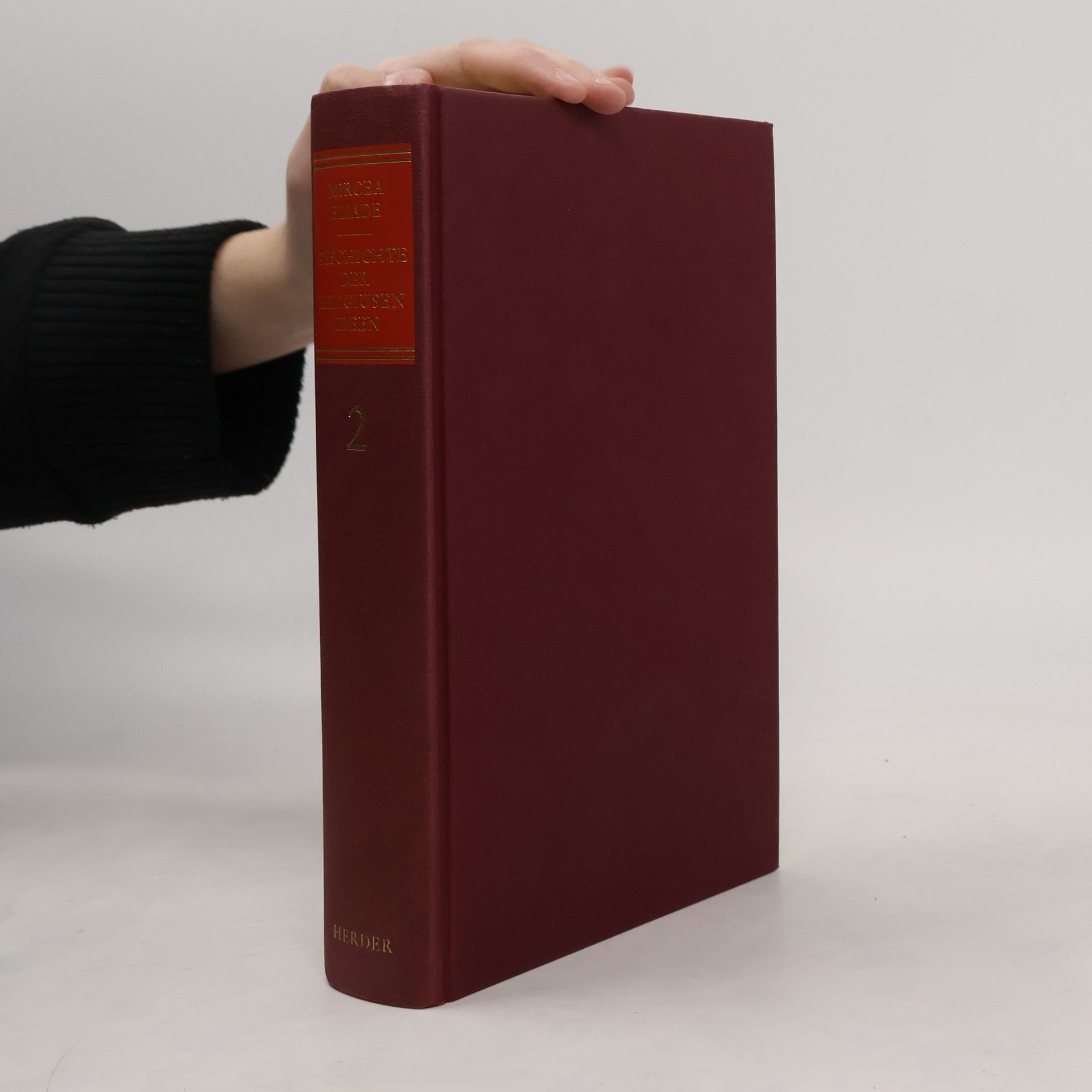 Collectif d'auteurs Geschichte der religiösen Ideen