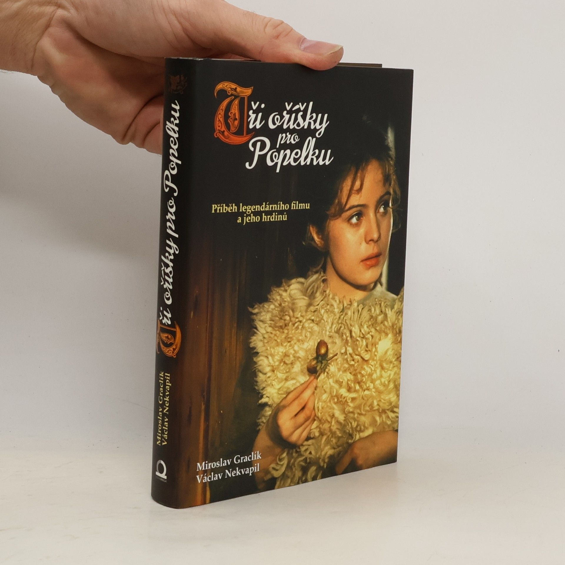 Miroslav Graclík Tři oříšky pro Popelku