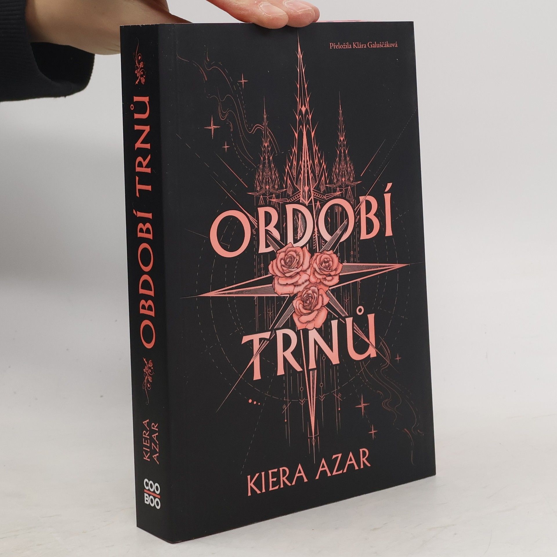 Kiera Azar Období trnů