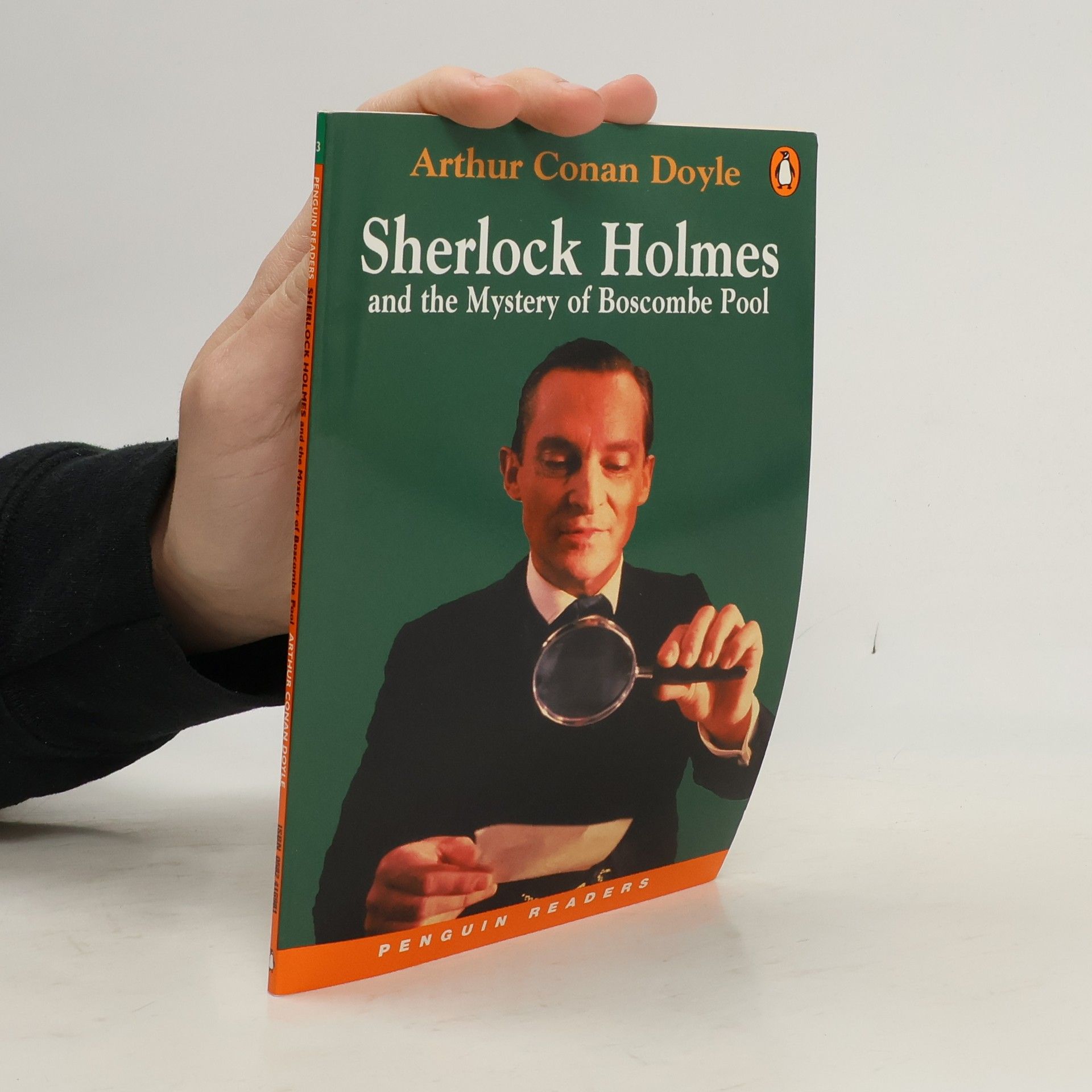 J. Y. K. Kerr Sherlock Holmes and the mystery of Boscombe Pool