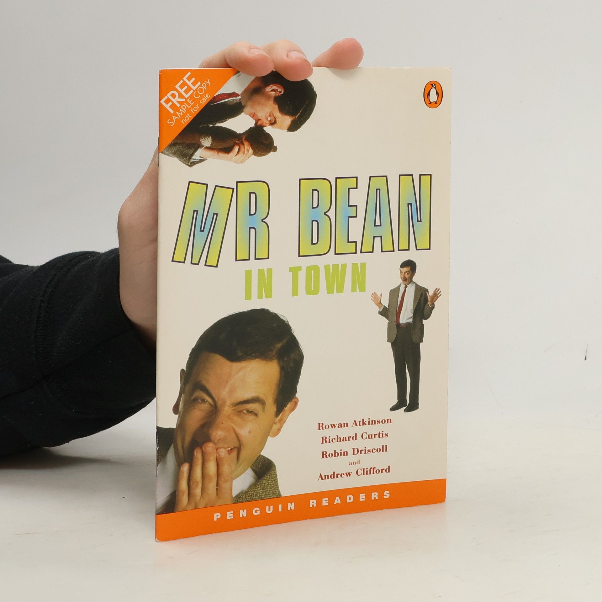 Mr Bean in town
