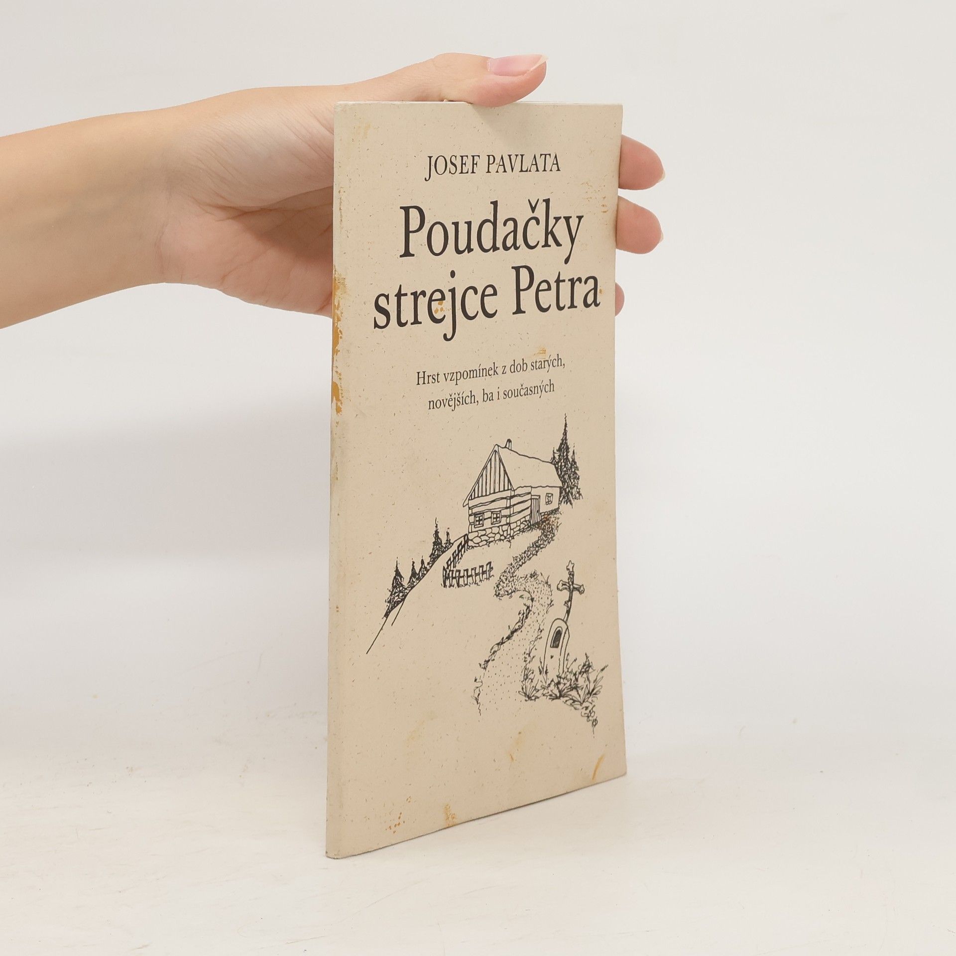 Josef Pavlata Poudačky strejce Petra