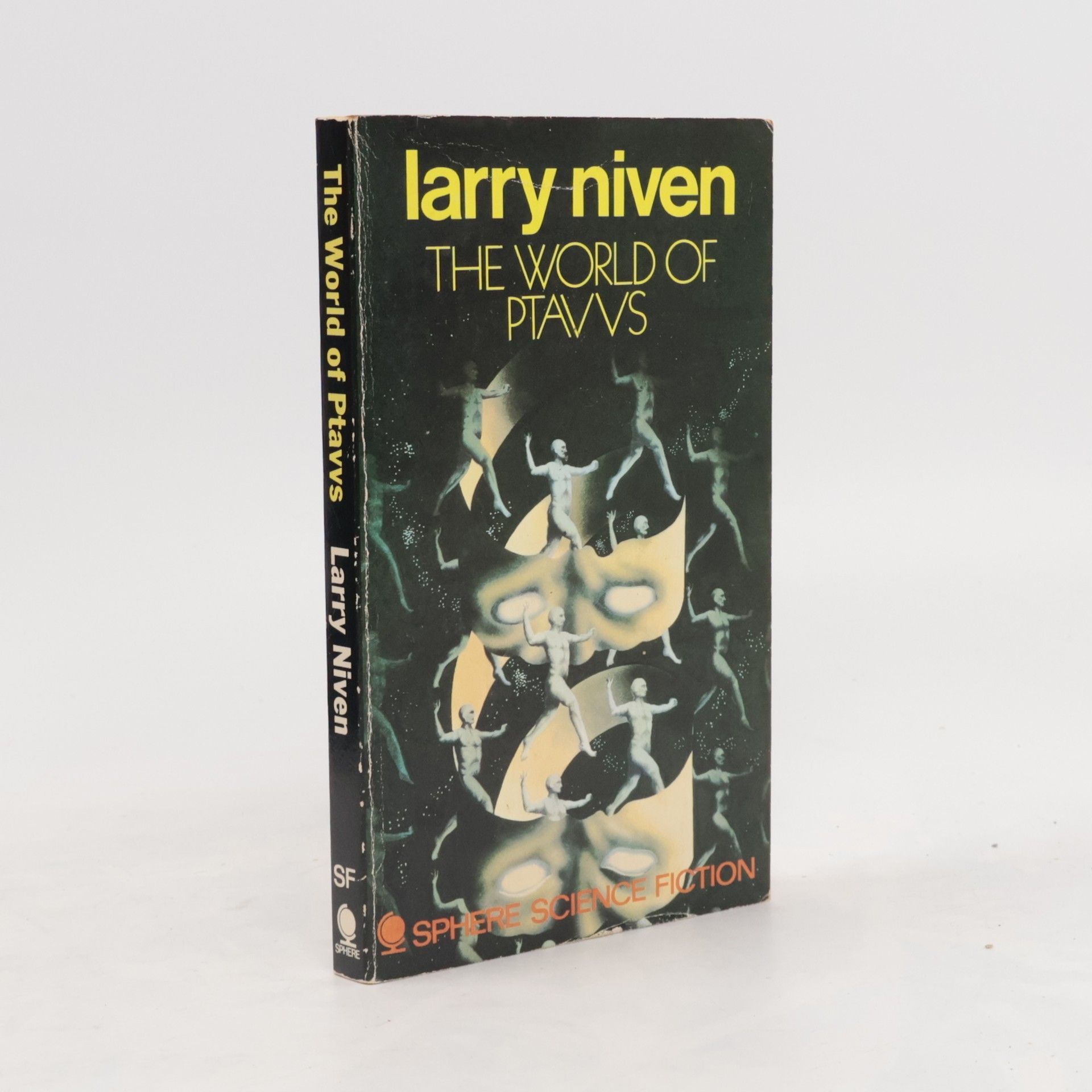 Larry Niven The World of Ptavvs