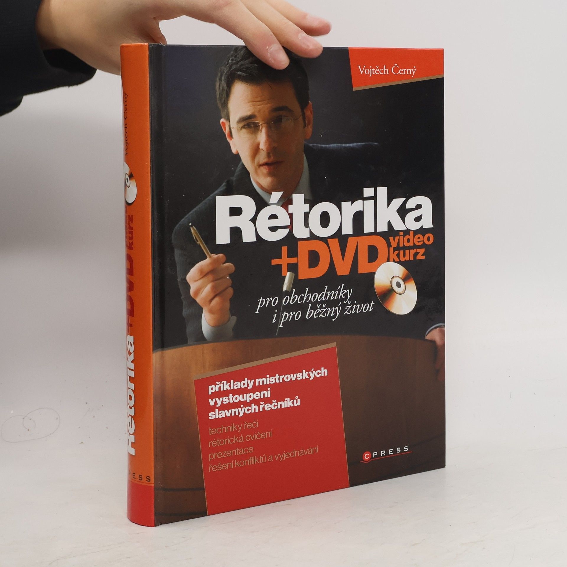 Rétorika pro obchodníky i běžný život