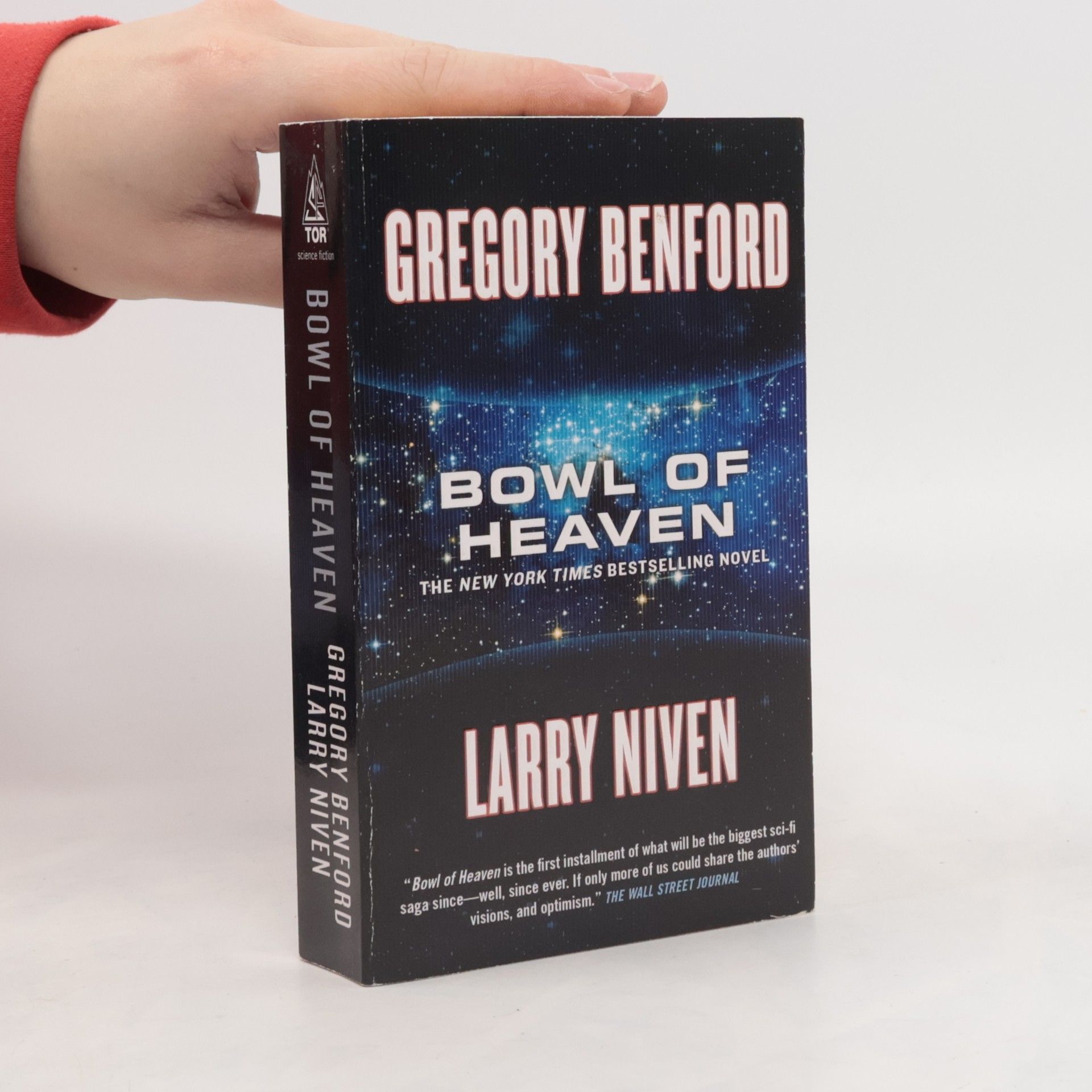 Gregory Benford Bowl of Heaven