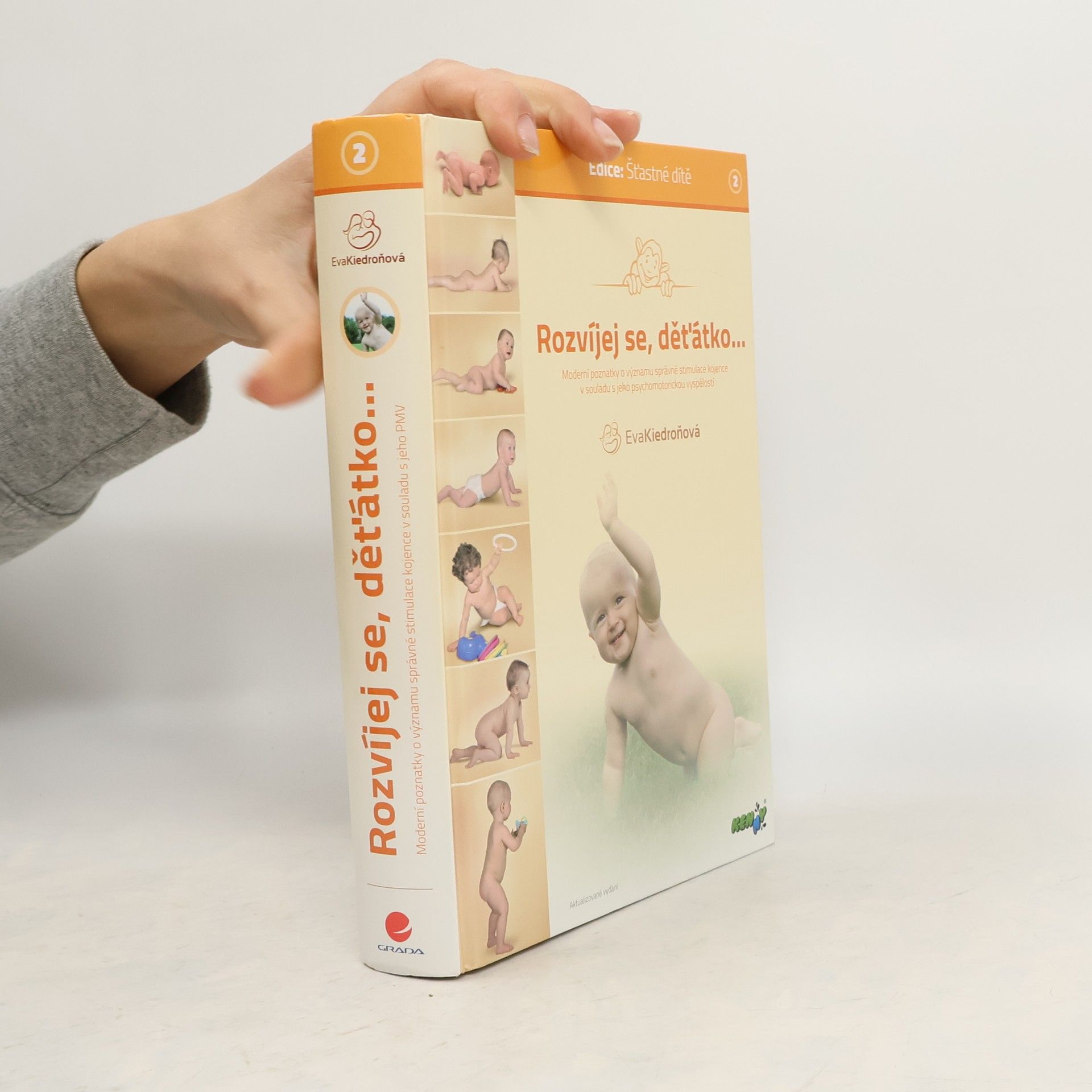 Eva Kiedroňová Rozvíjej se, děťátko... 2