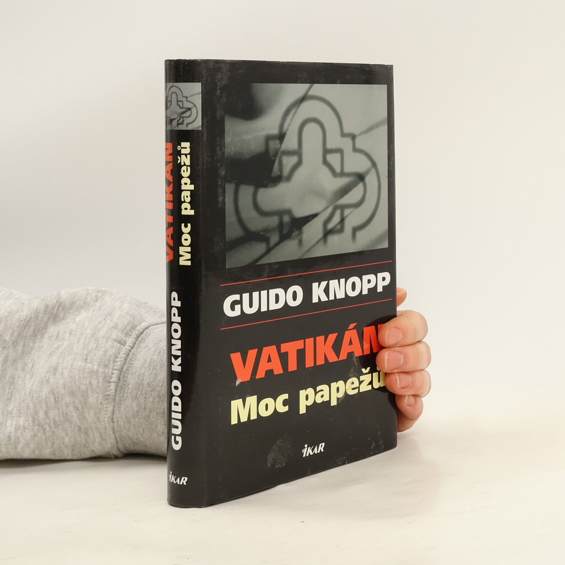 Guido Knopp Vatikán : moc papežů