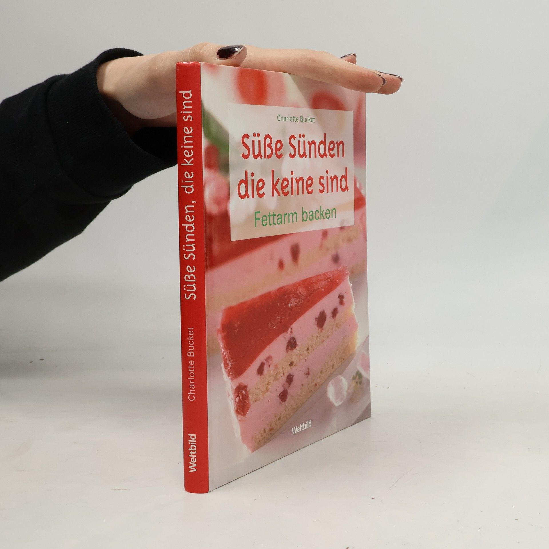 Charlotte Bucket Süße Sünden die keine sind