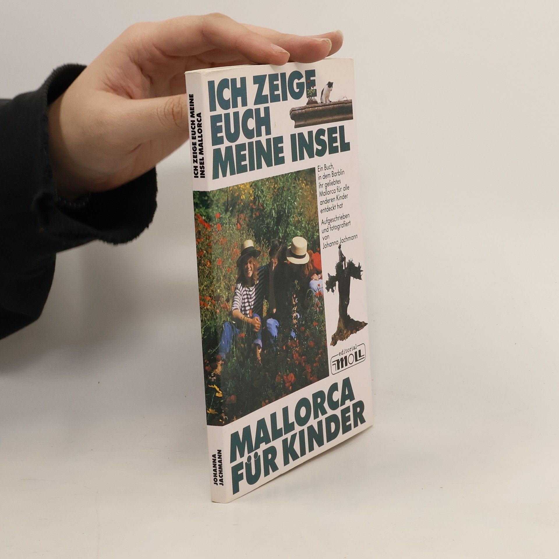 Johanna Jachmann Mallorca für Kinder
