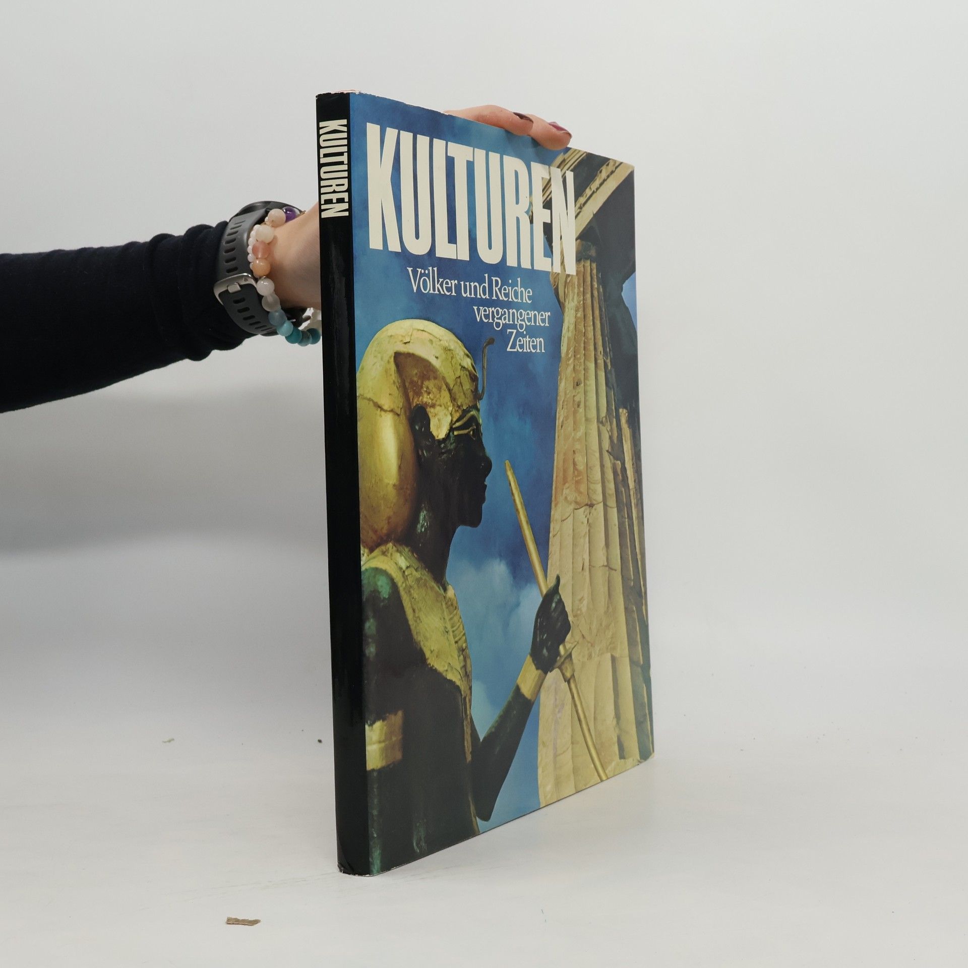 AA.VV. Kulturen. Völker und Reiche vergangener Zeiten