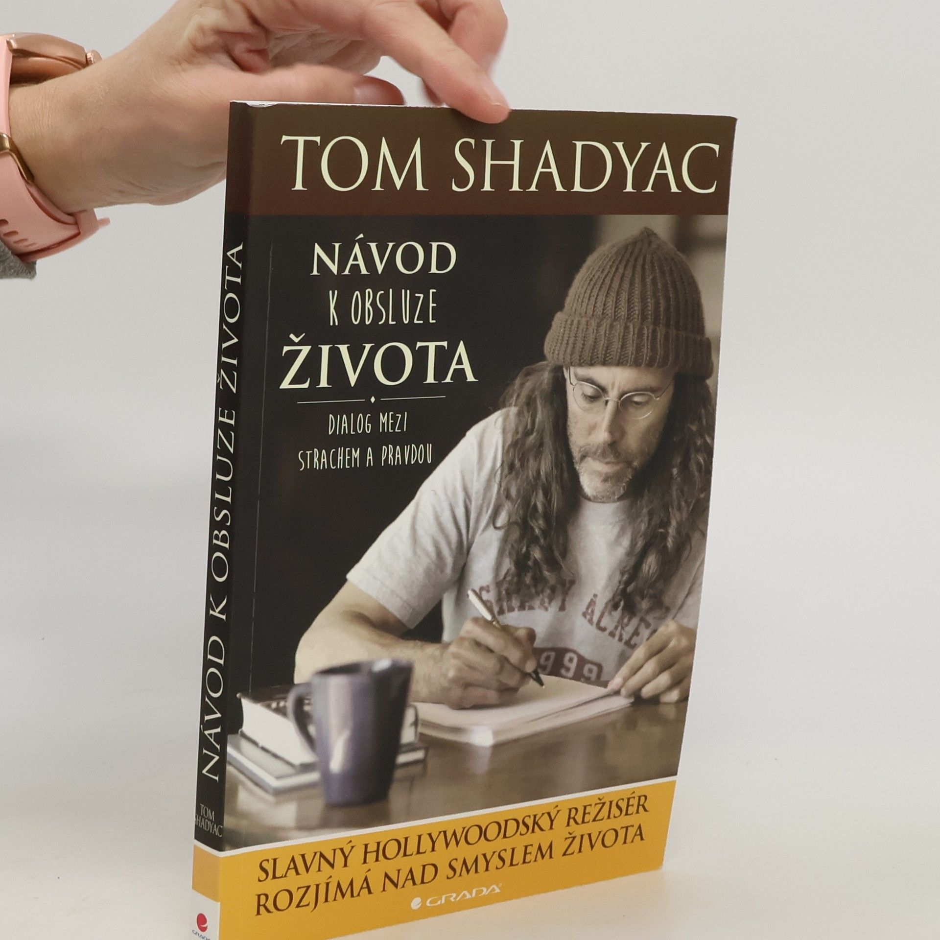 Tom Shadyac Návod k obsluze života