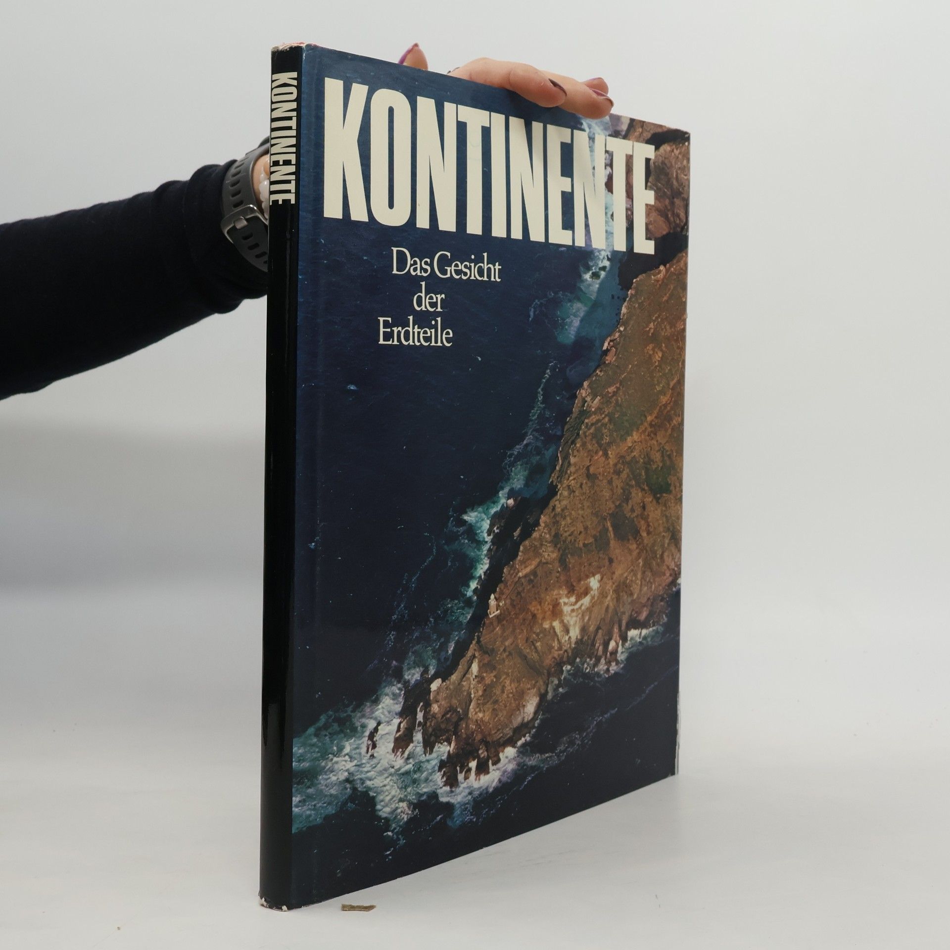 Autorenkollektiv Kontinente. Das Gesicht der Erdteile