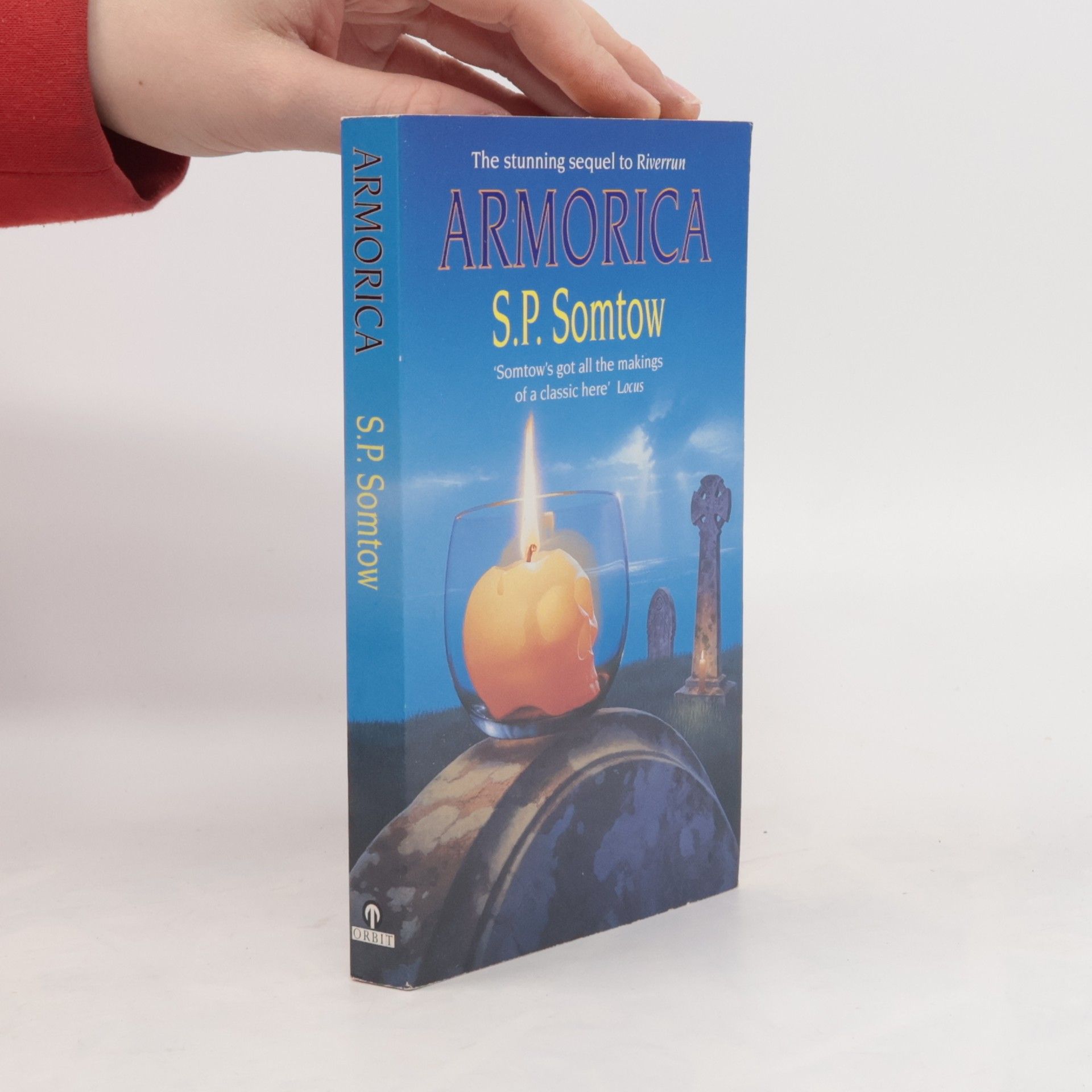 S. P. Somtow Forest of the Night: Armorica