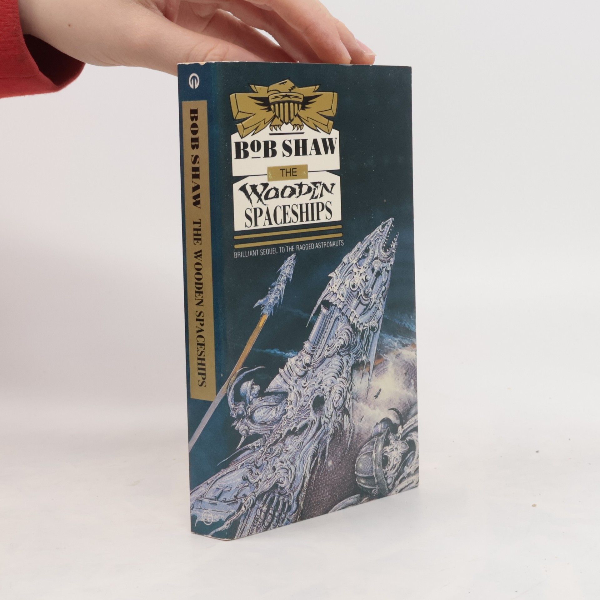 Bob Shaw The Wooden Spaceships