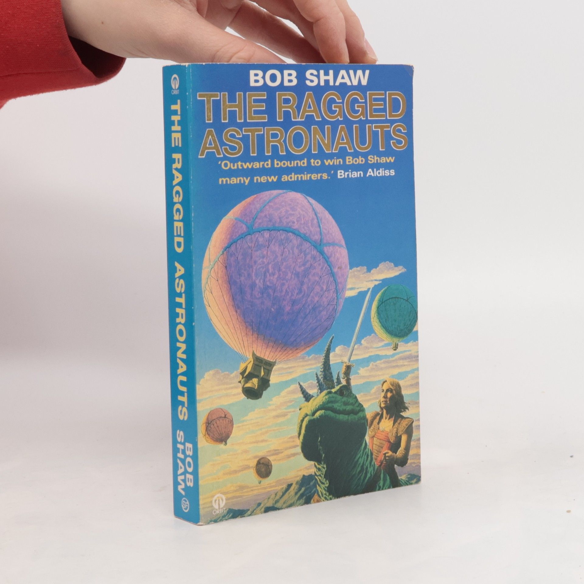 Bob Shaw The Ragged Astronauts