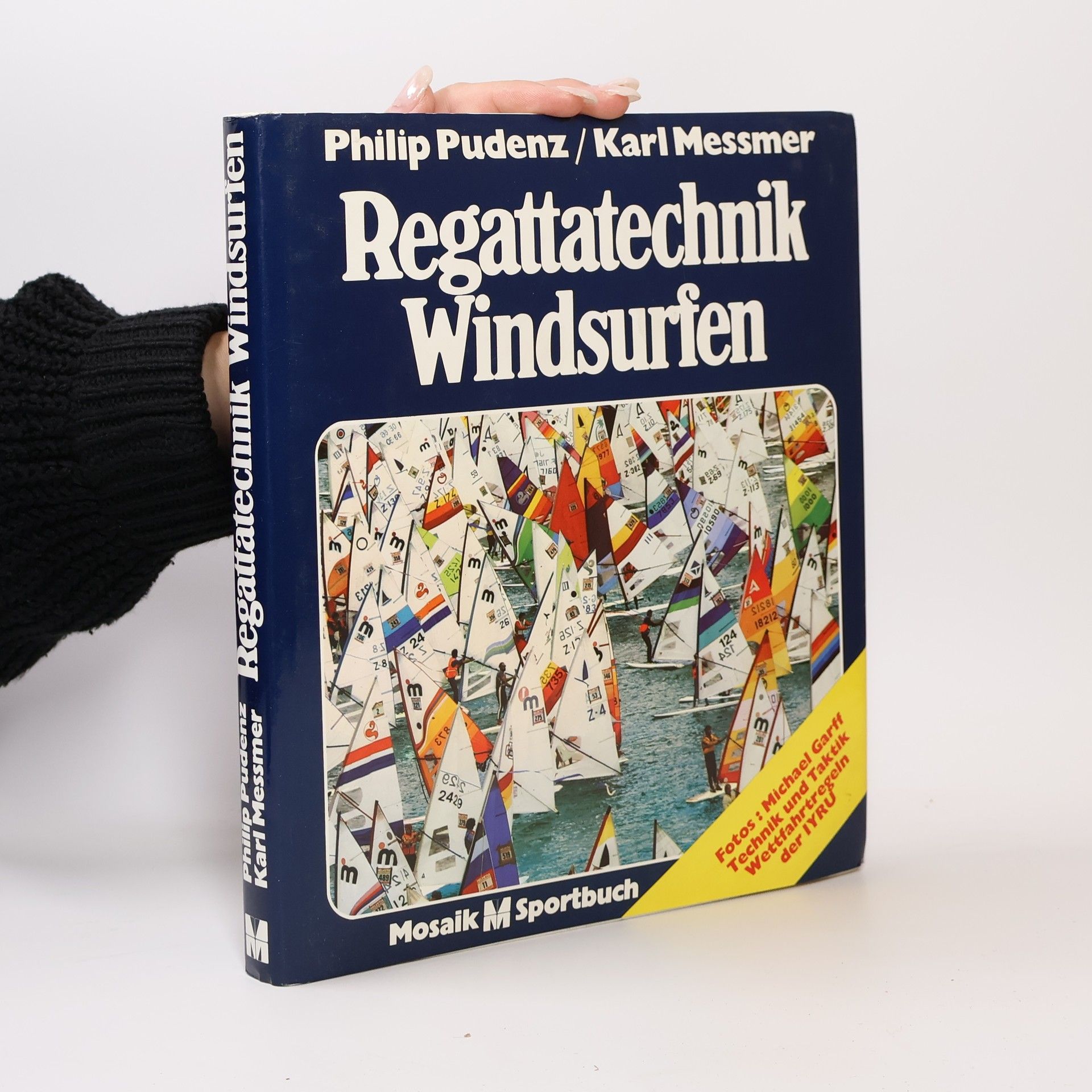 Regattatechnik Windsurfen