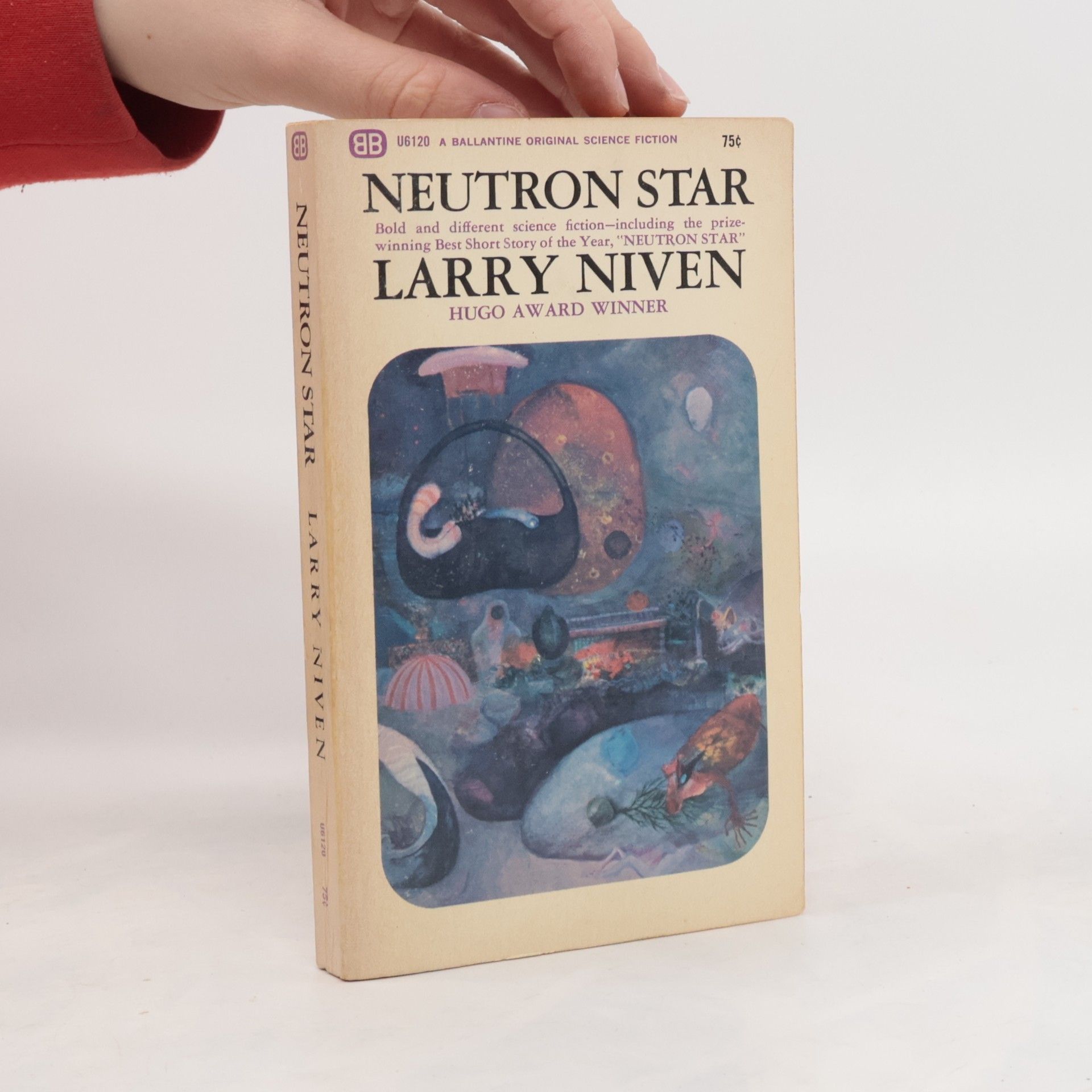 Larry Niven Neutron Star
