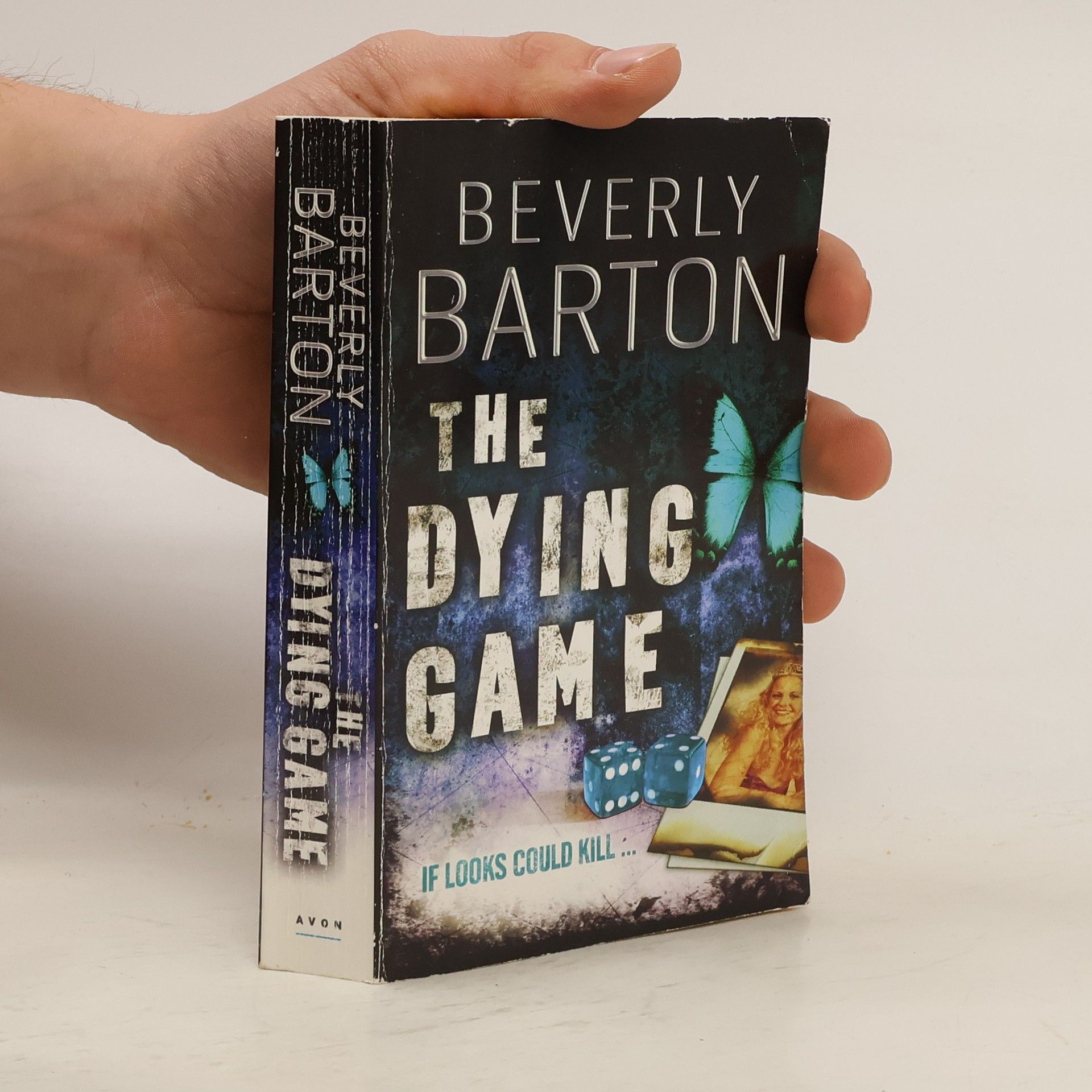 Beverly Barton The Dying Game