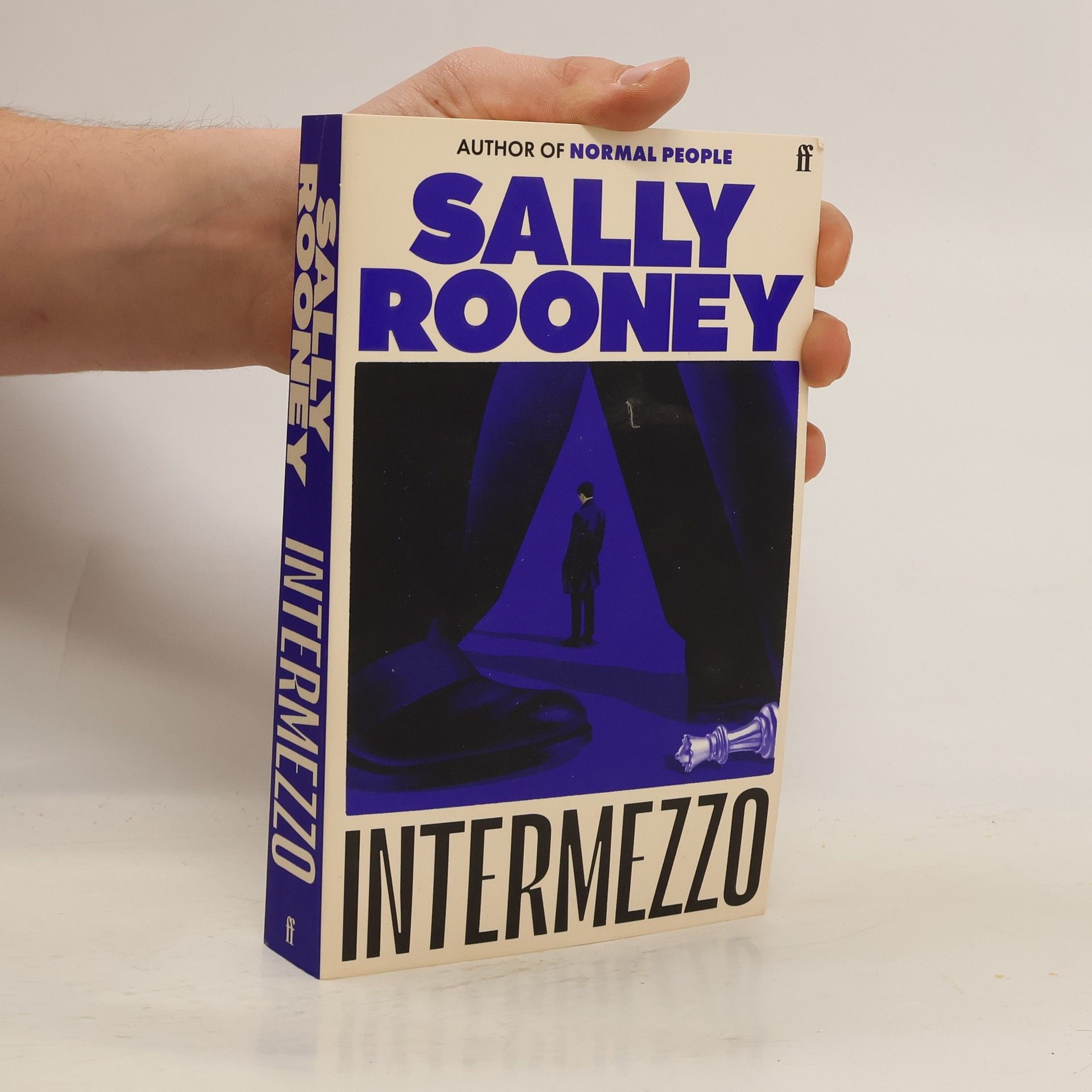 Sally Rooney Intermezzo