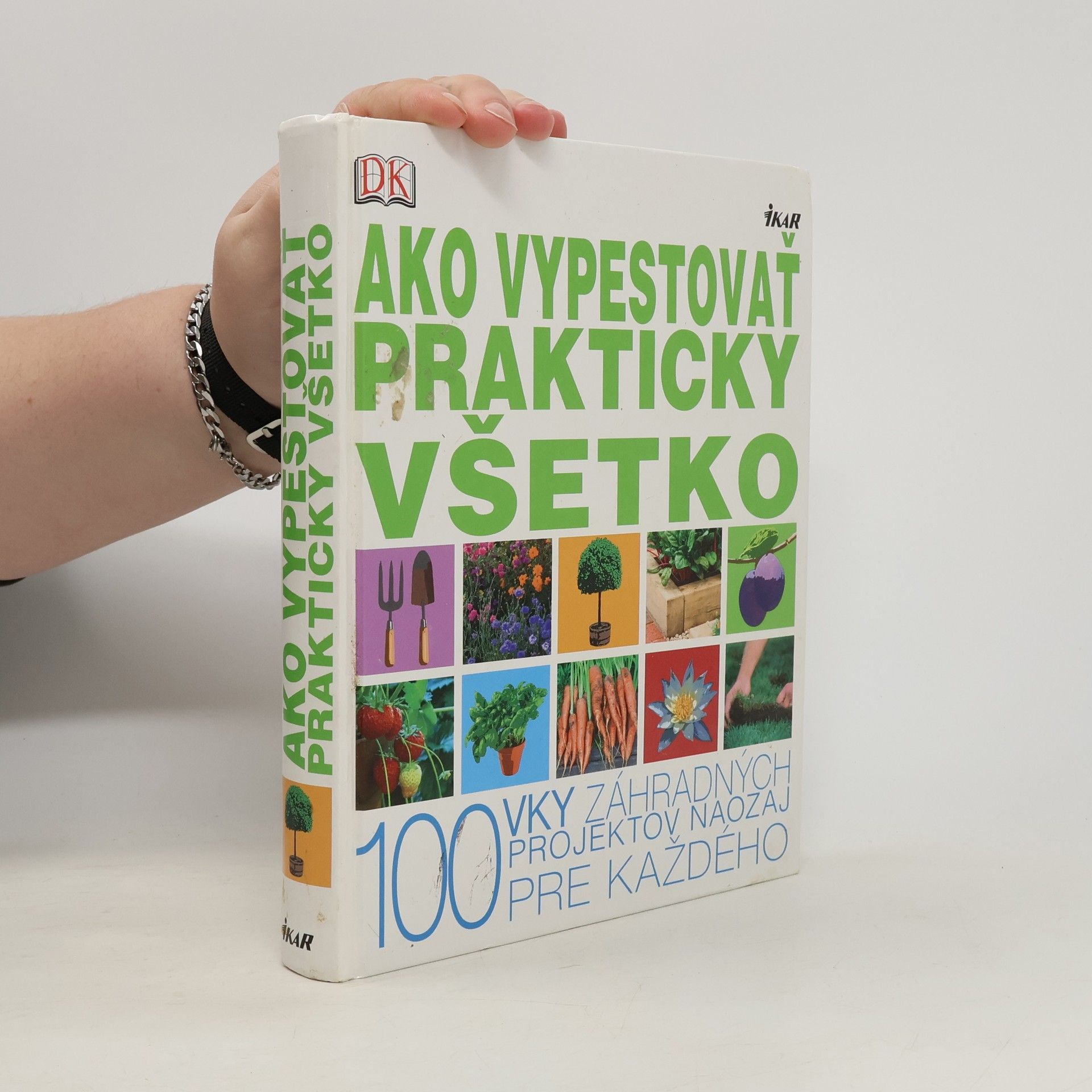 Zia Allaway Ako vypestovať prakticky všetko