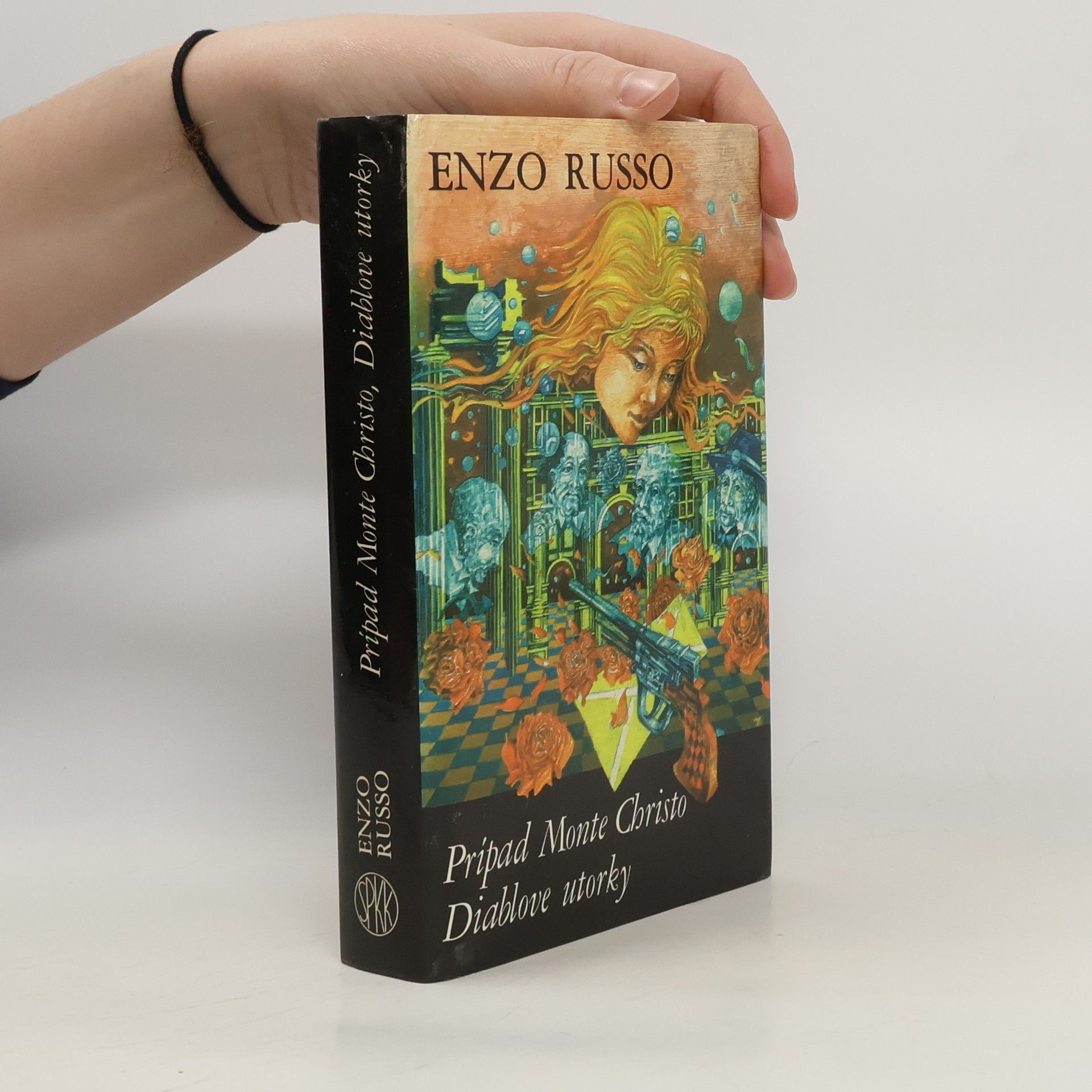 Prípad Monte Christo. Diablove utorky