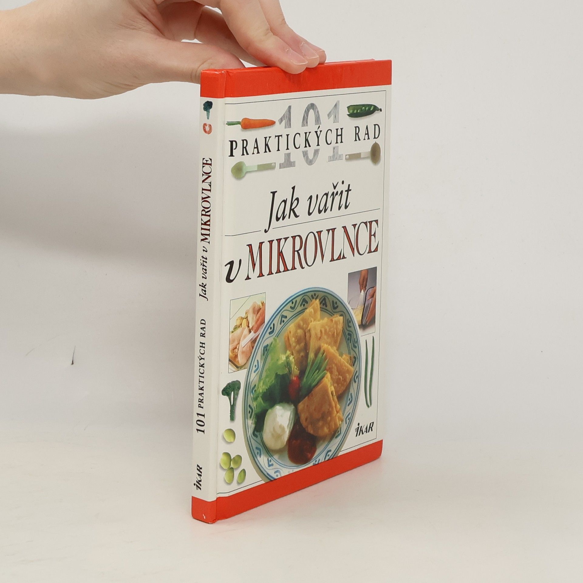 Sarah Brown Jak vařit v mikrovlnce. 101 praktických rad