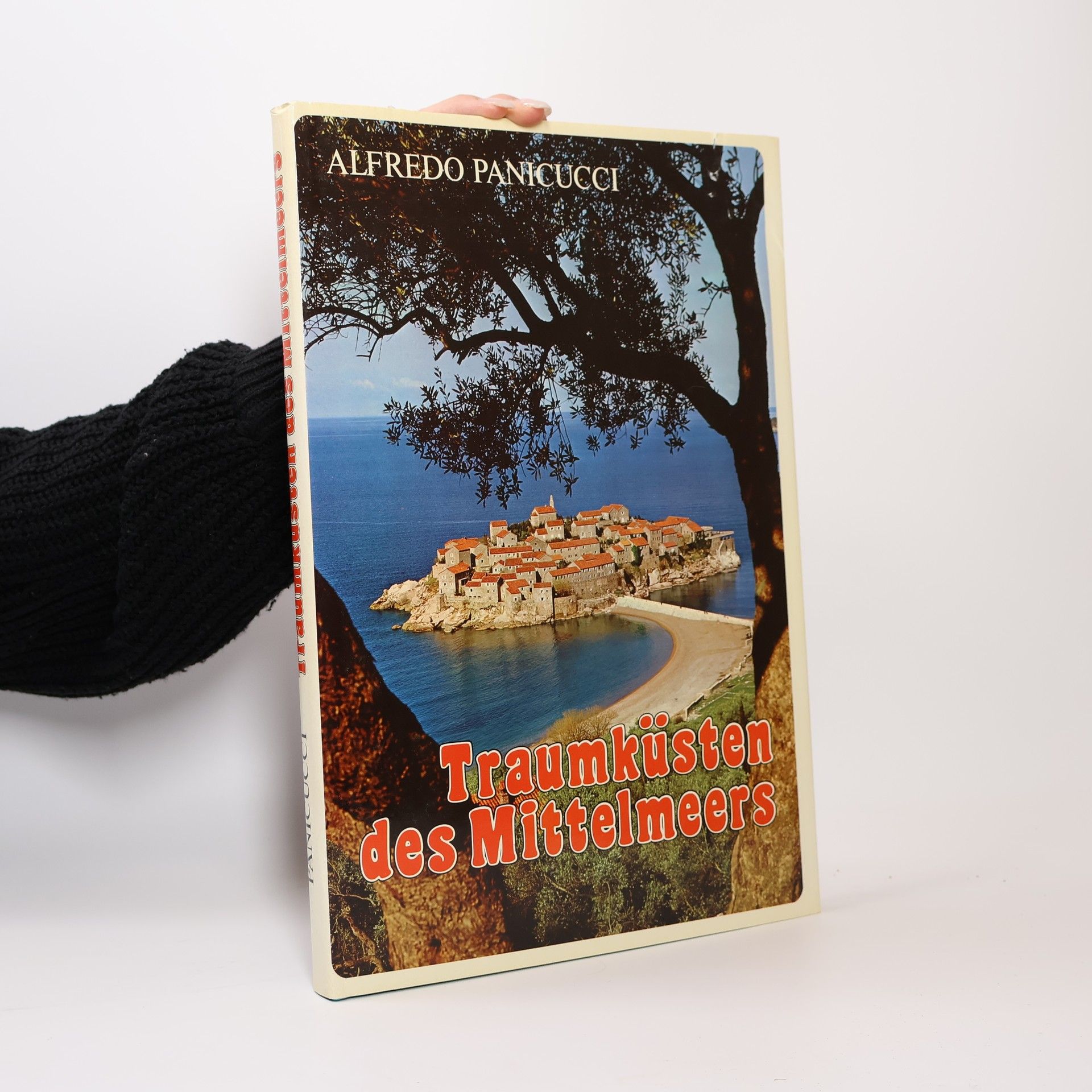 Alfredo Panicucci Traumküsten des Mittelmeers