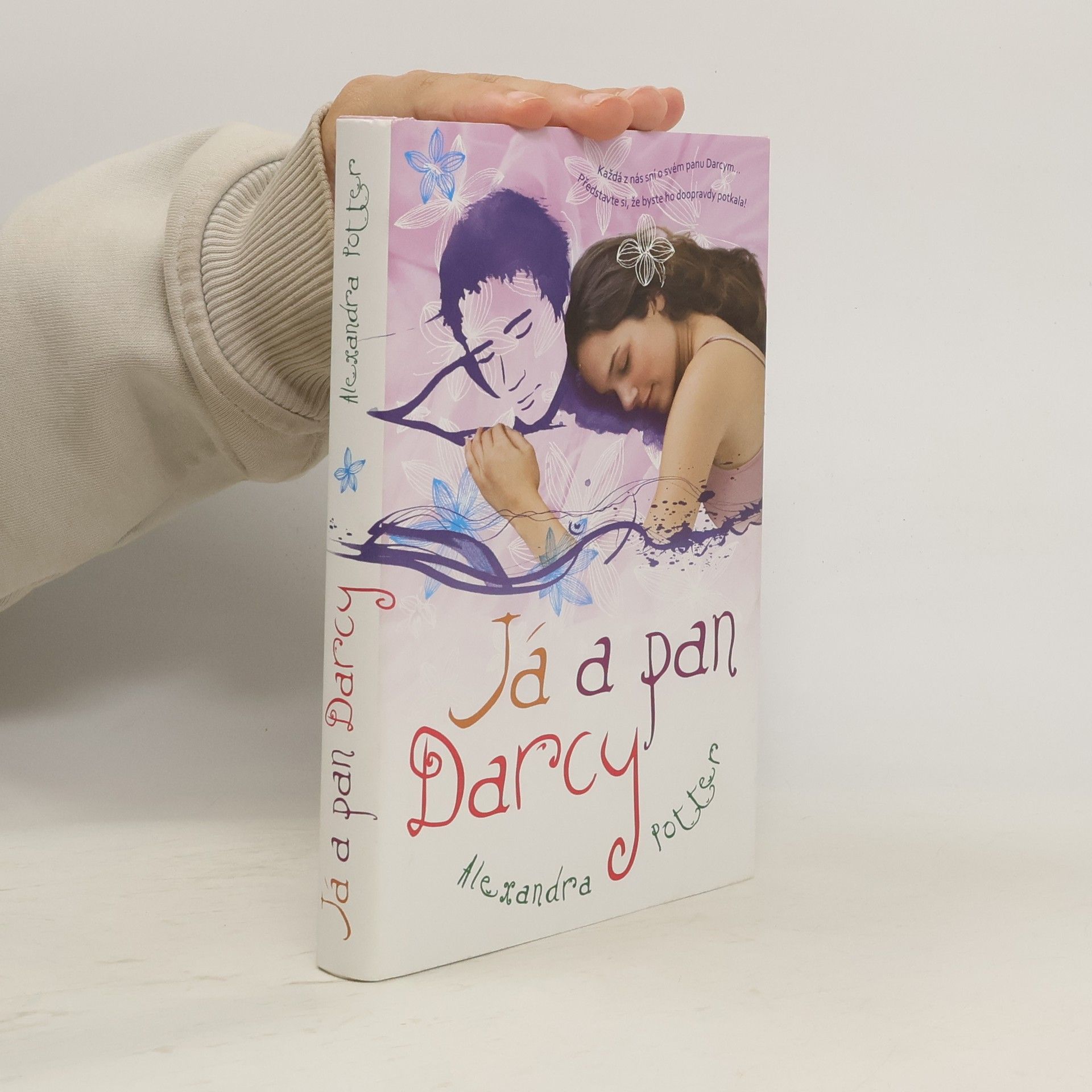 Alexandra Potter Já a pan Darcy