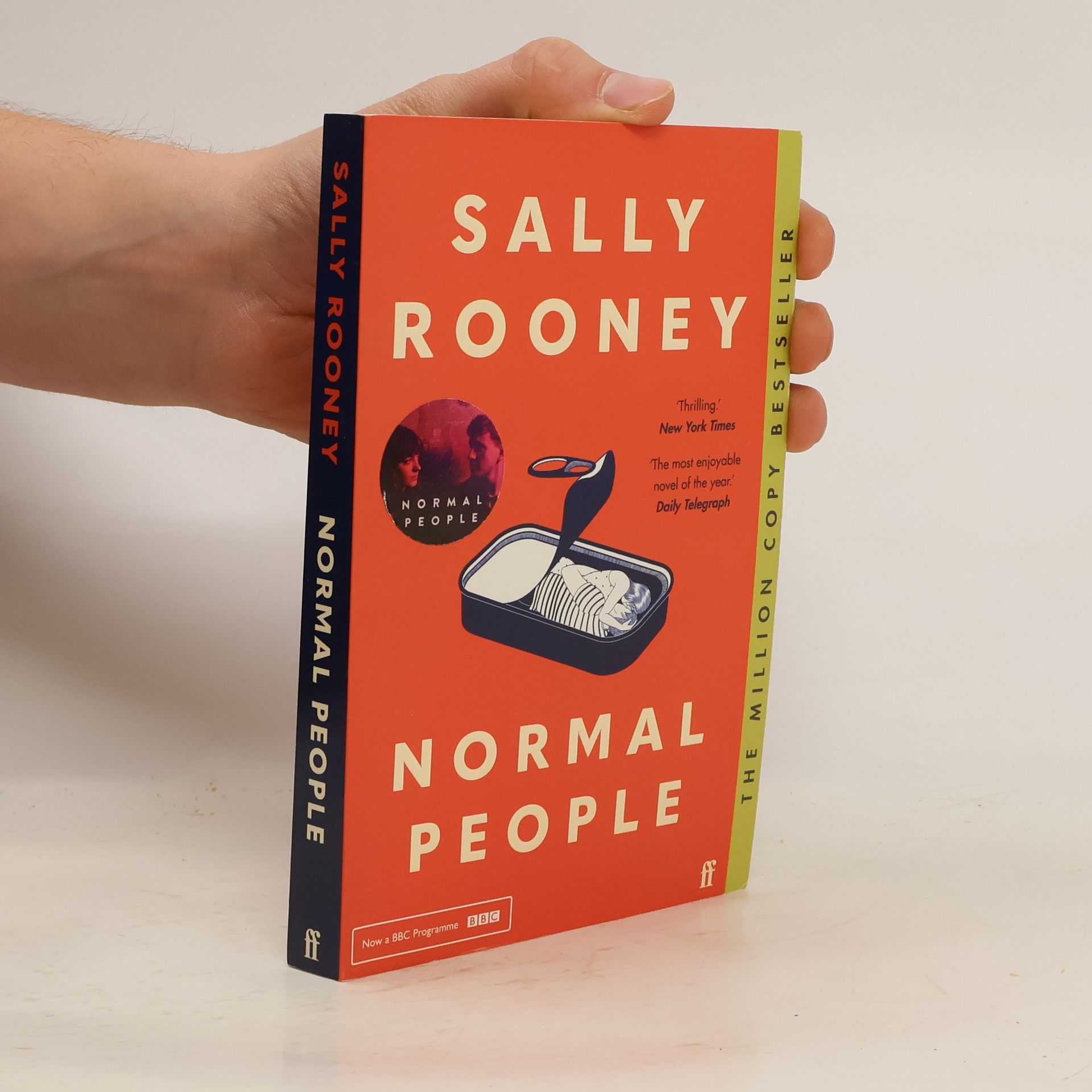 Sally Rooney Normal People