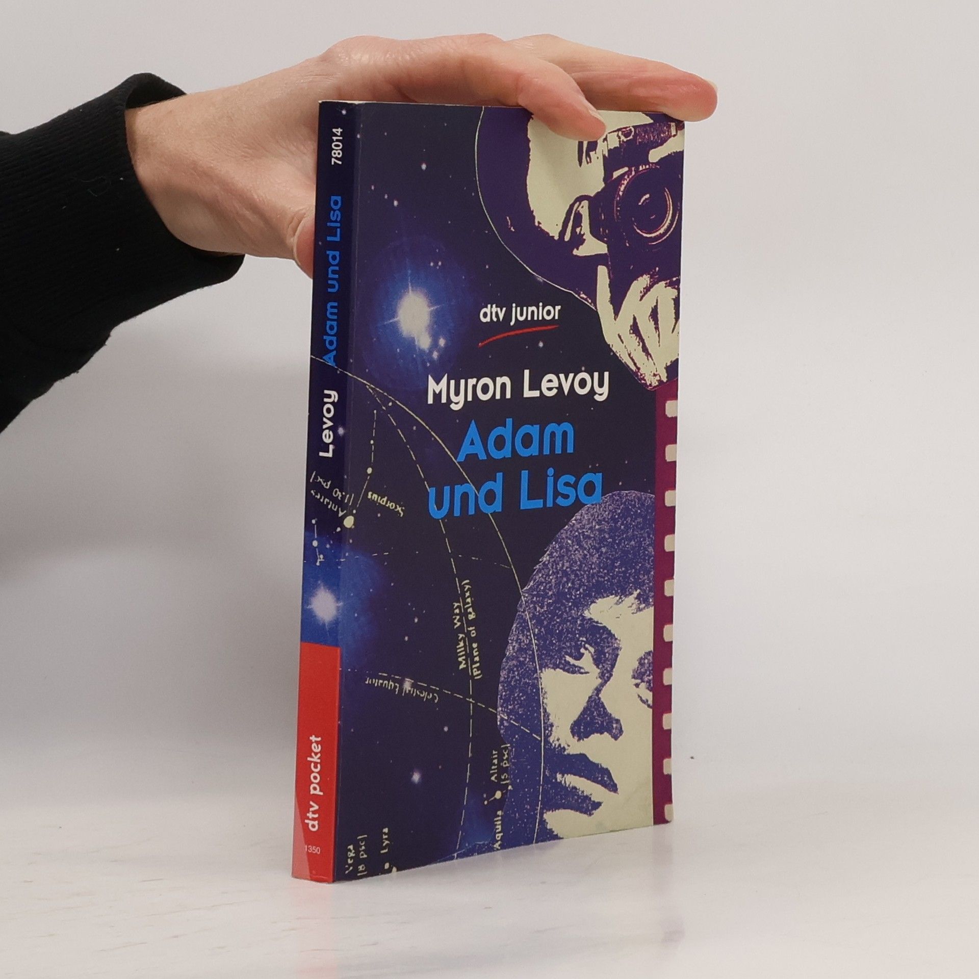 Myron Levoy Adam und Lisa