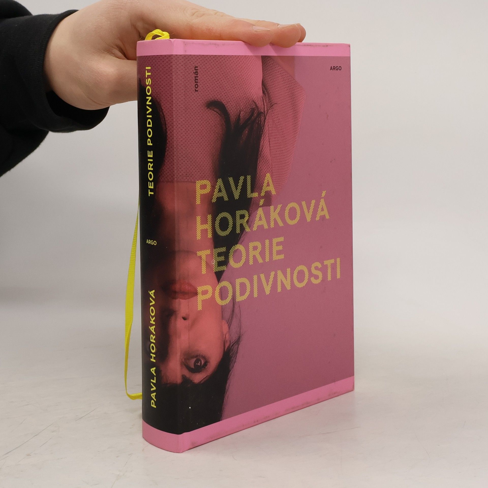 Pavla Horáková Teorie podivnosti