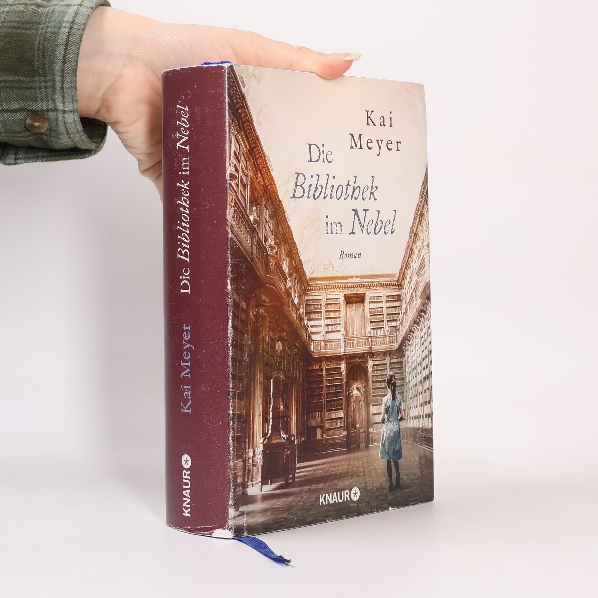 Kai Meyer Die Bibliothek im Nebel