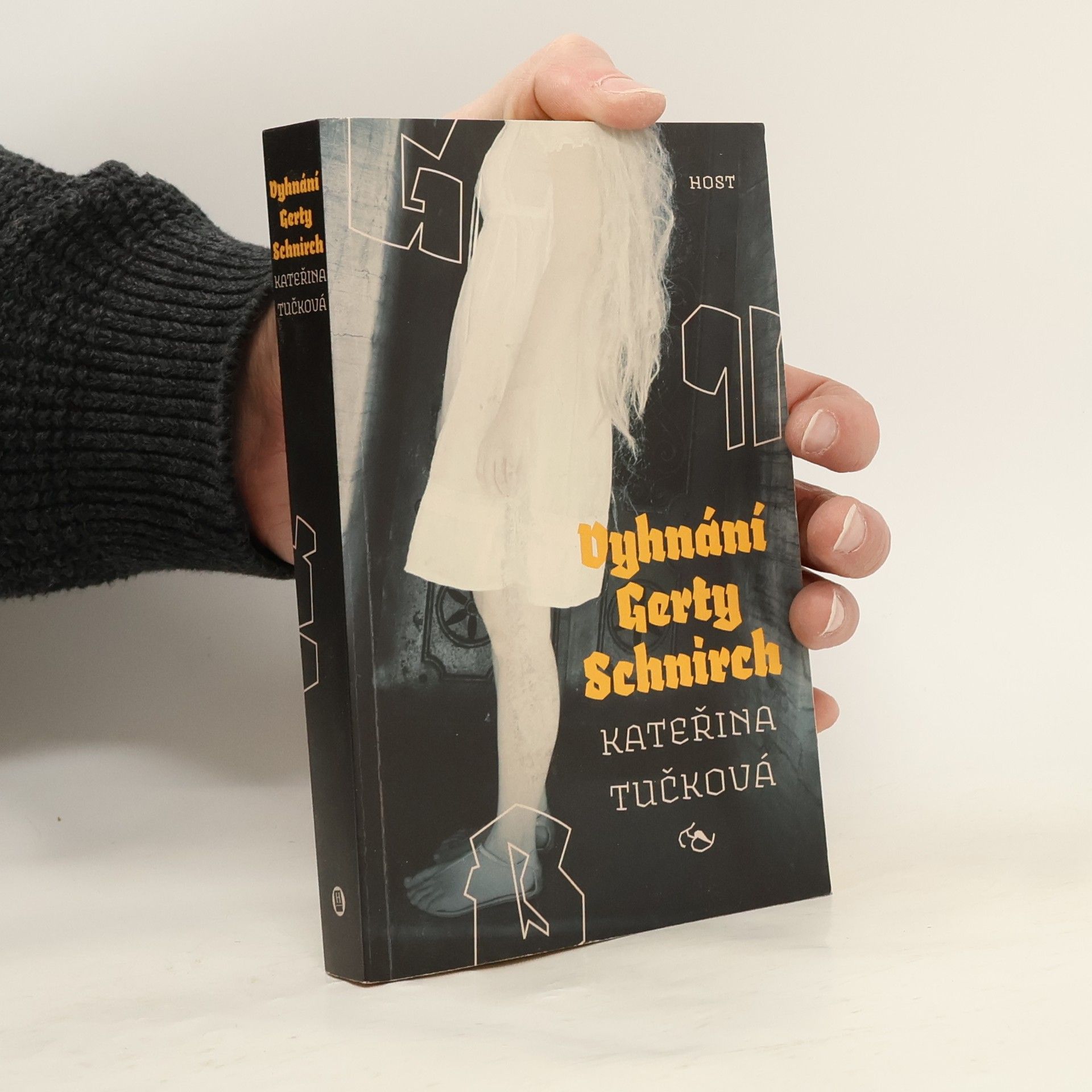 Kateřina Tučková Vyhnání Gerty Schnirch