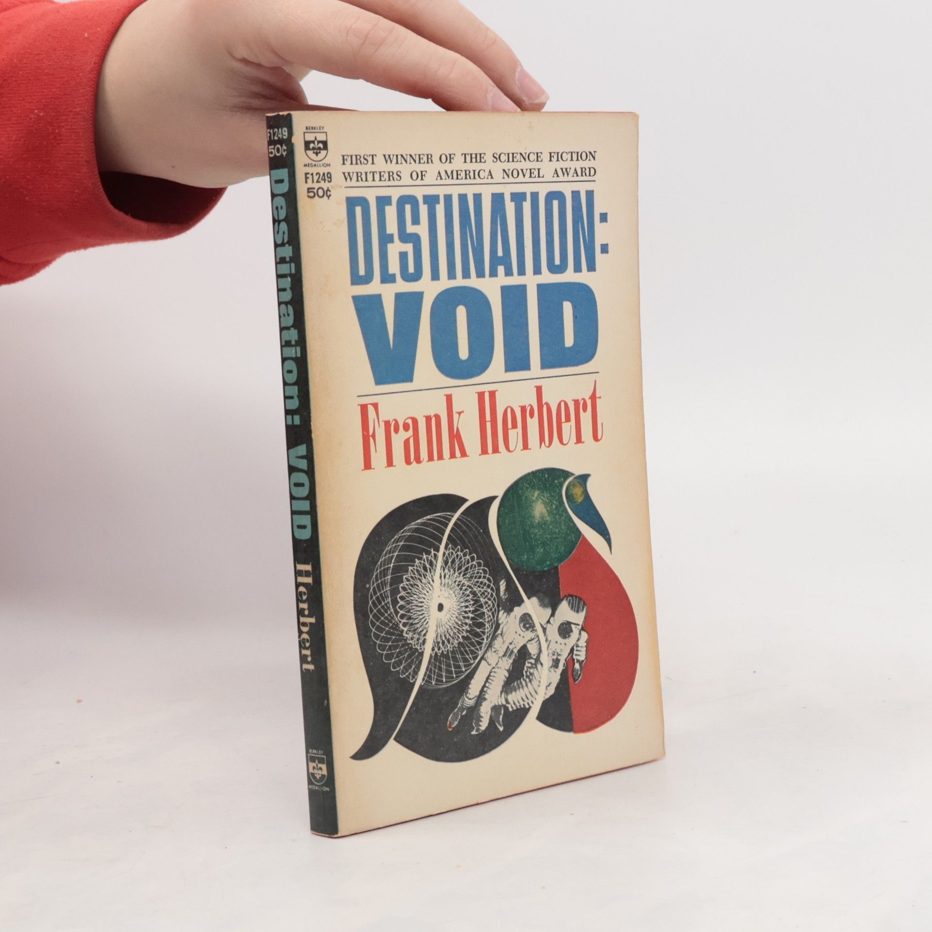 Frank Herbert Destination: Void