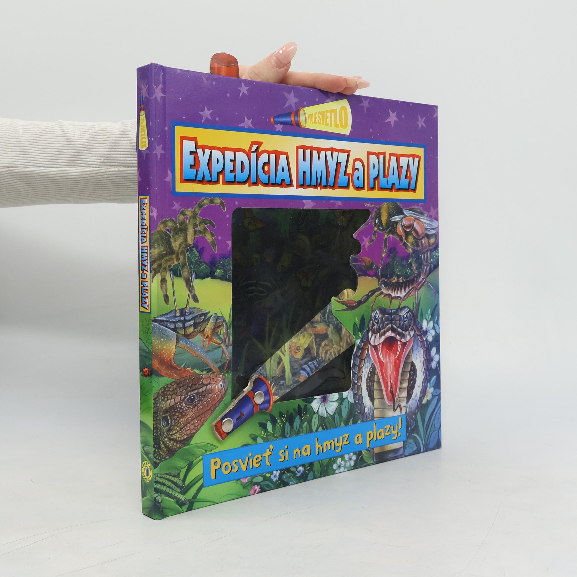 Autorenkollektiv Expedícia Hmyz a Plazy
