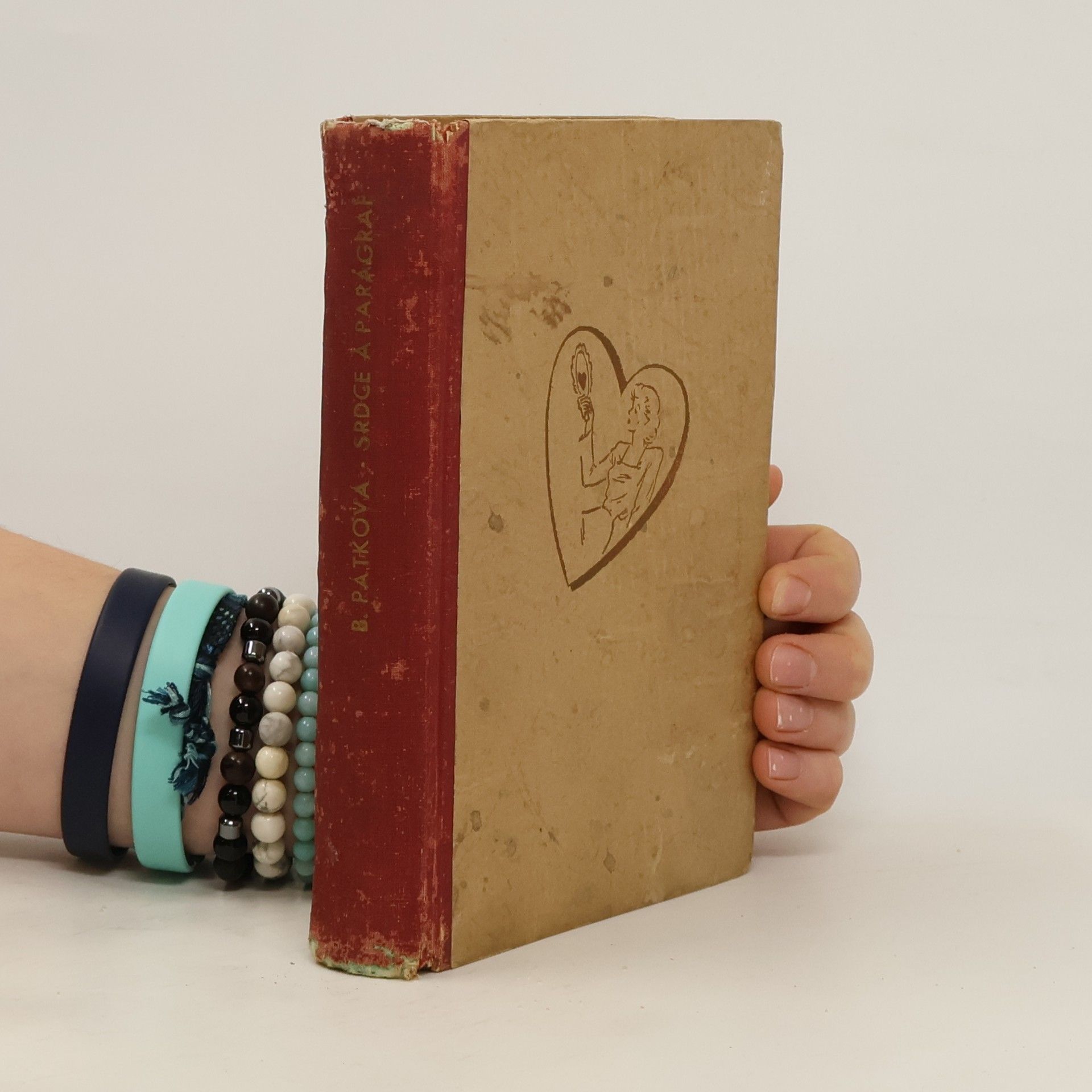 Patková Božena Srdce a paragraf