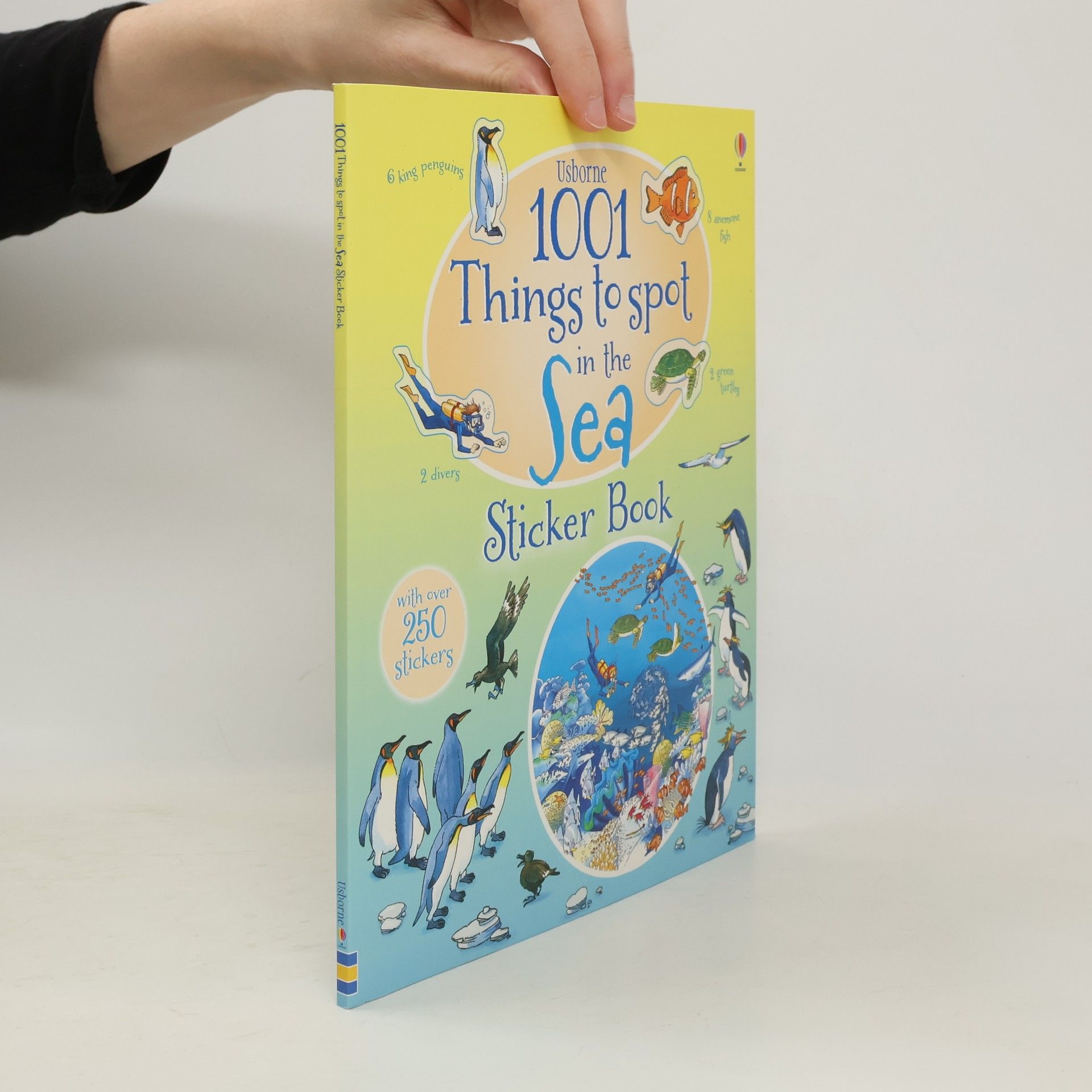 1001 Things to Spot in the Sea