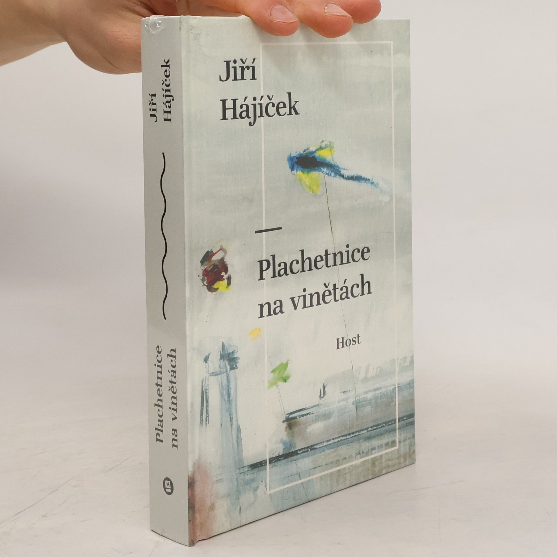 Plachetnice na vinětách