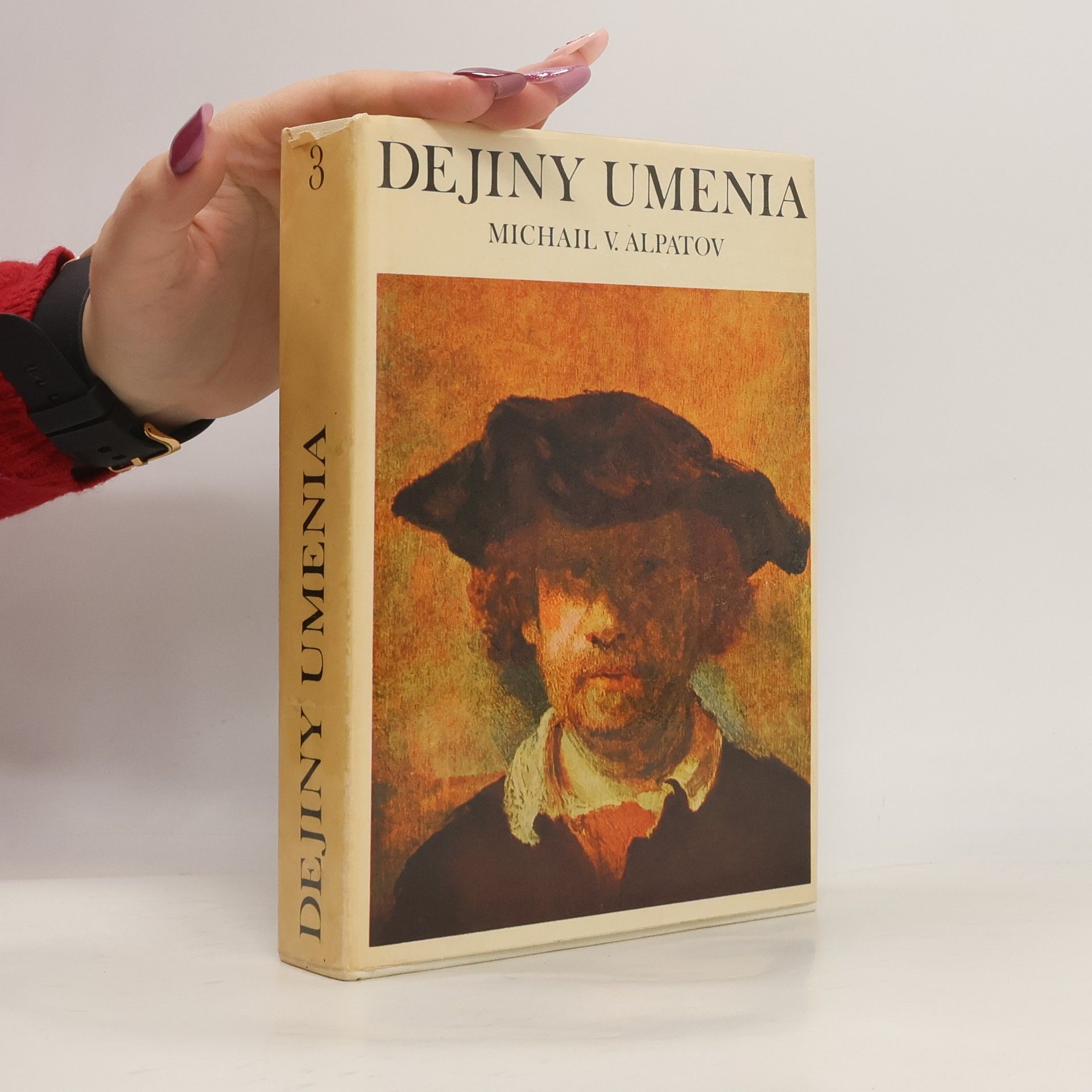 Michail V. Alpatov Dejiny umenia 3