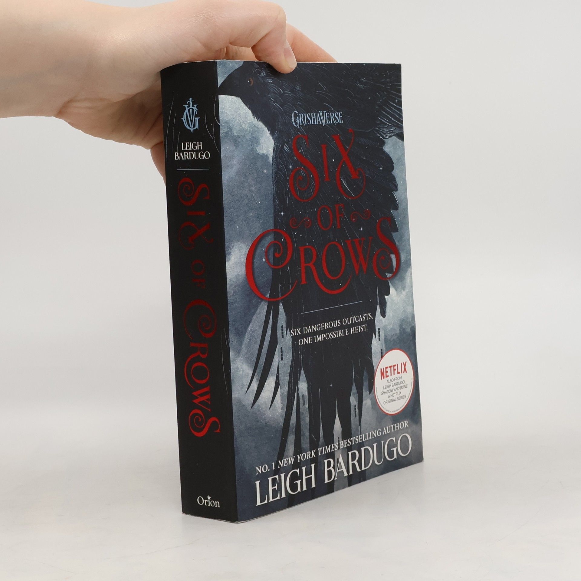 Leigh Bardugo Six of Crows