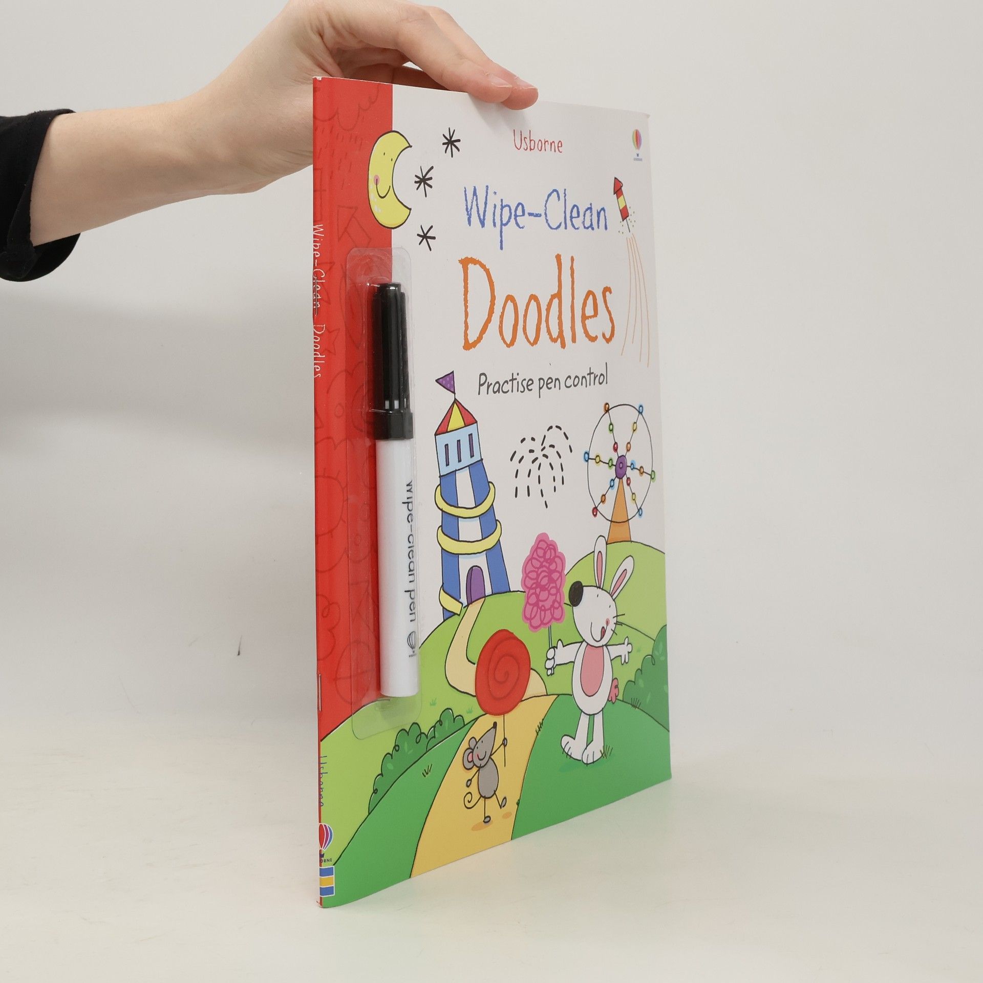 Jessica Greenwell Wipe-Clean Books