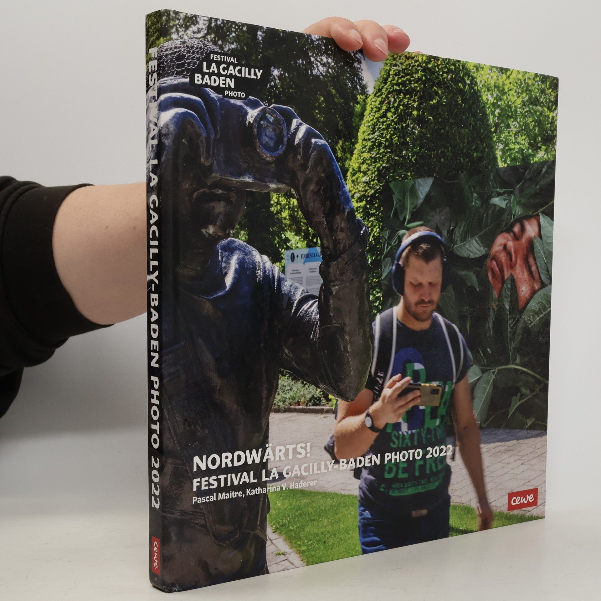 AA.VV. Nordwärts! Festival La Gacilly-Baden Photo 2022