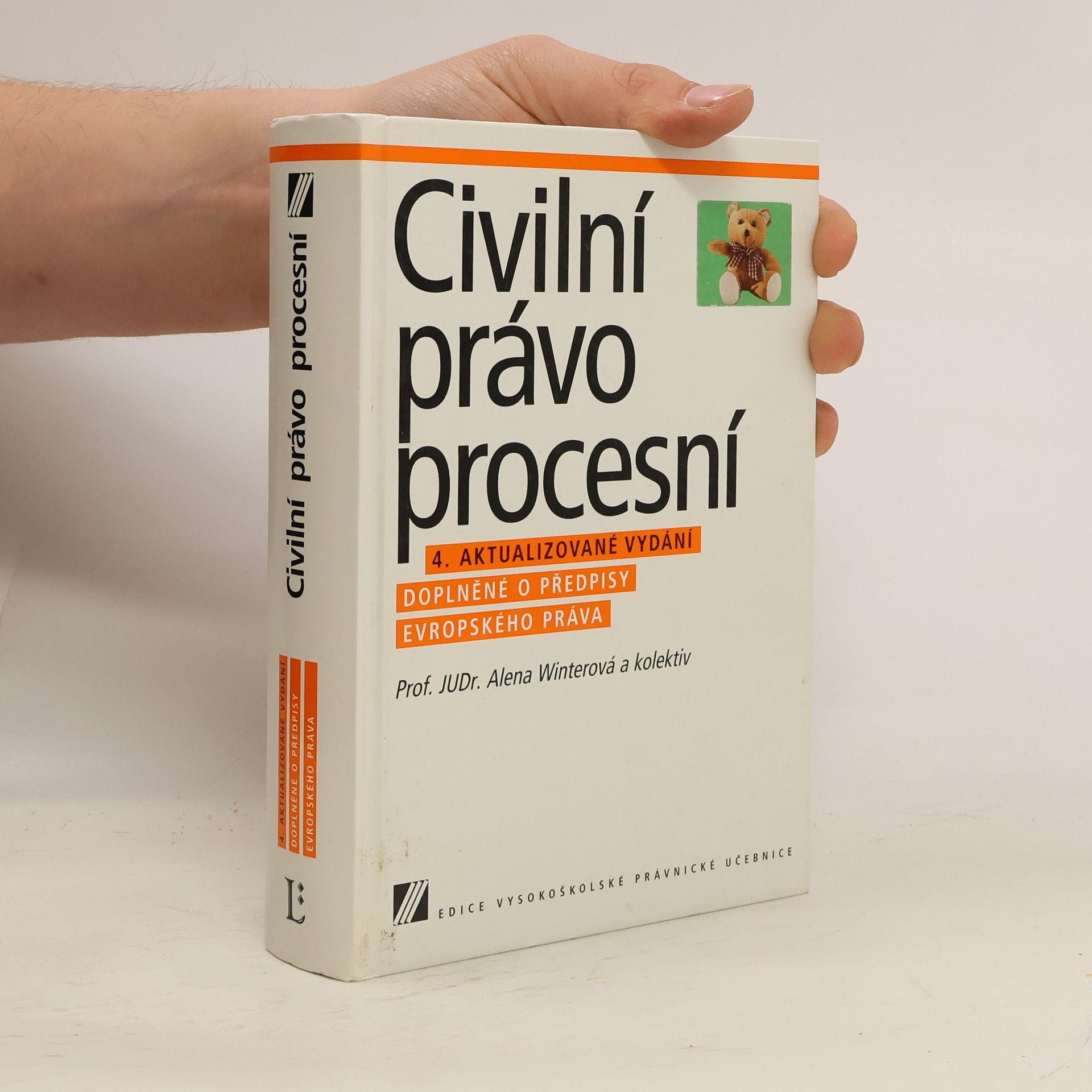 Civilní právo procesní