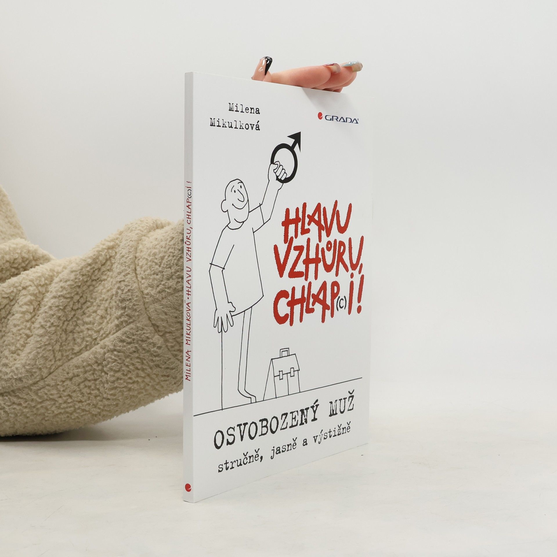 Hlavu vzhůru, chlap(c)i!