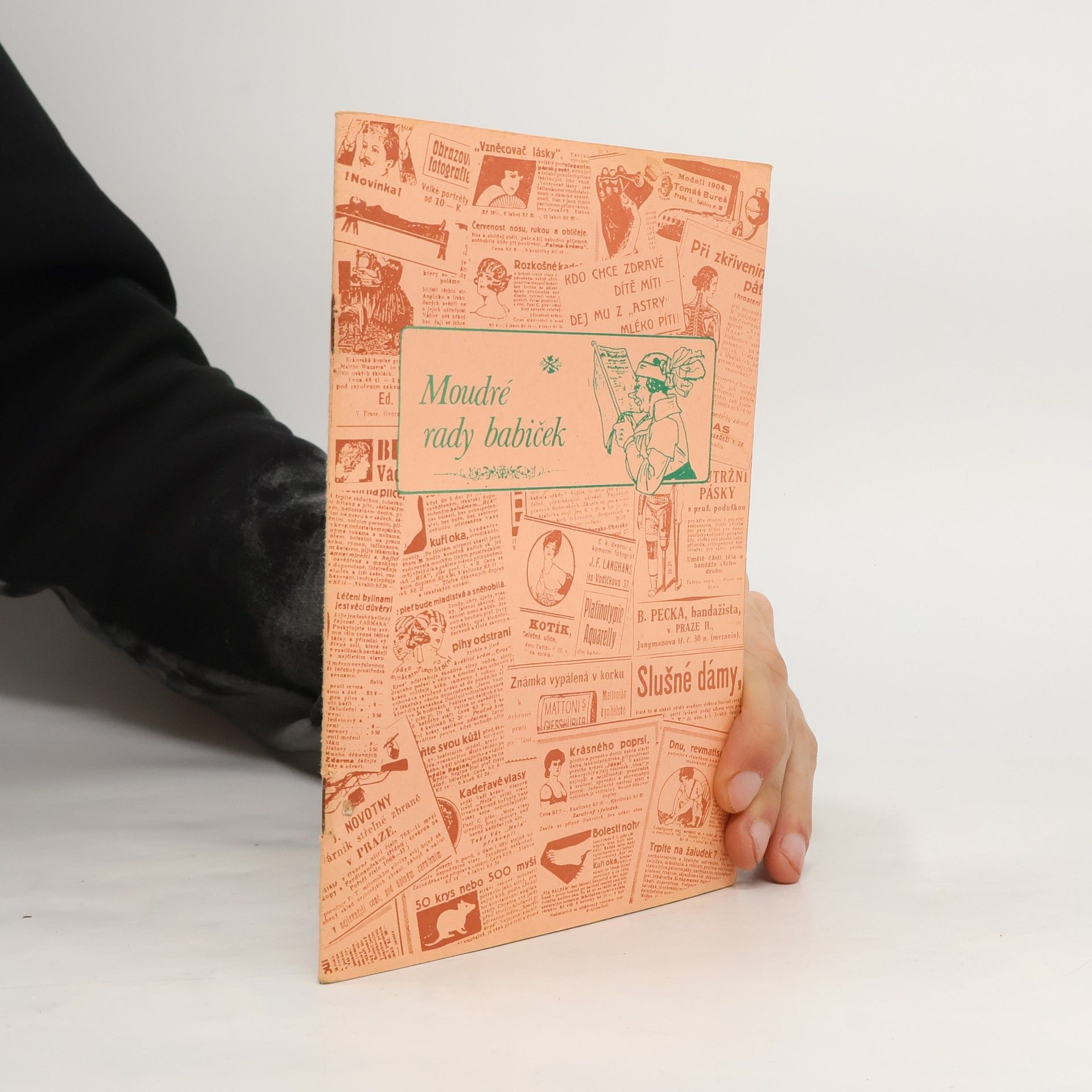 Moudré rady babiček