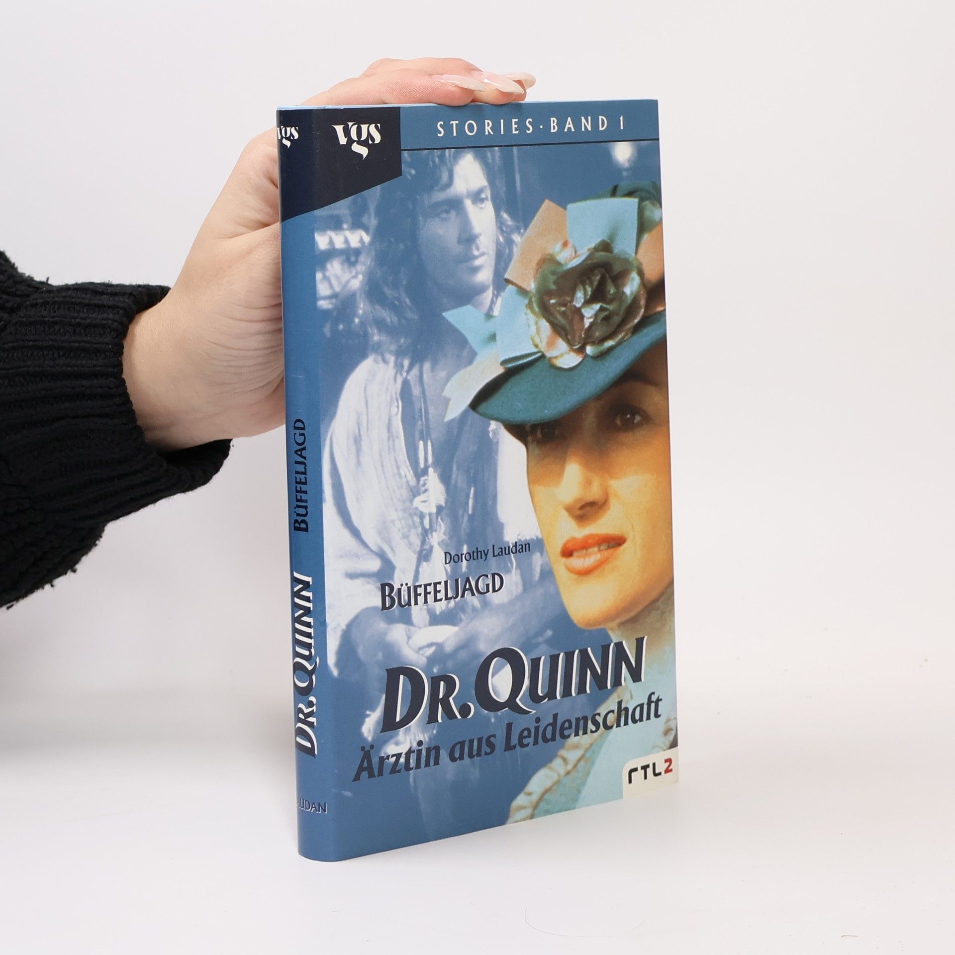 Dr. Quinn, Ärztin aus Leidenschaft. Büffeljagd