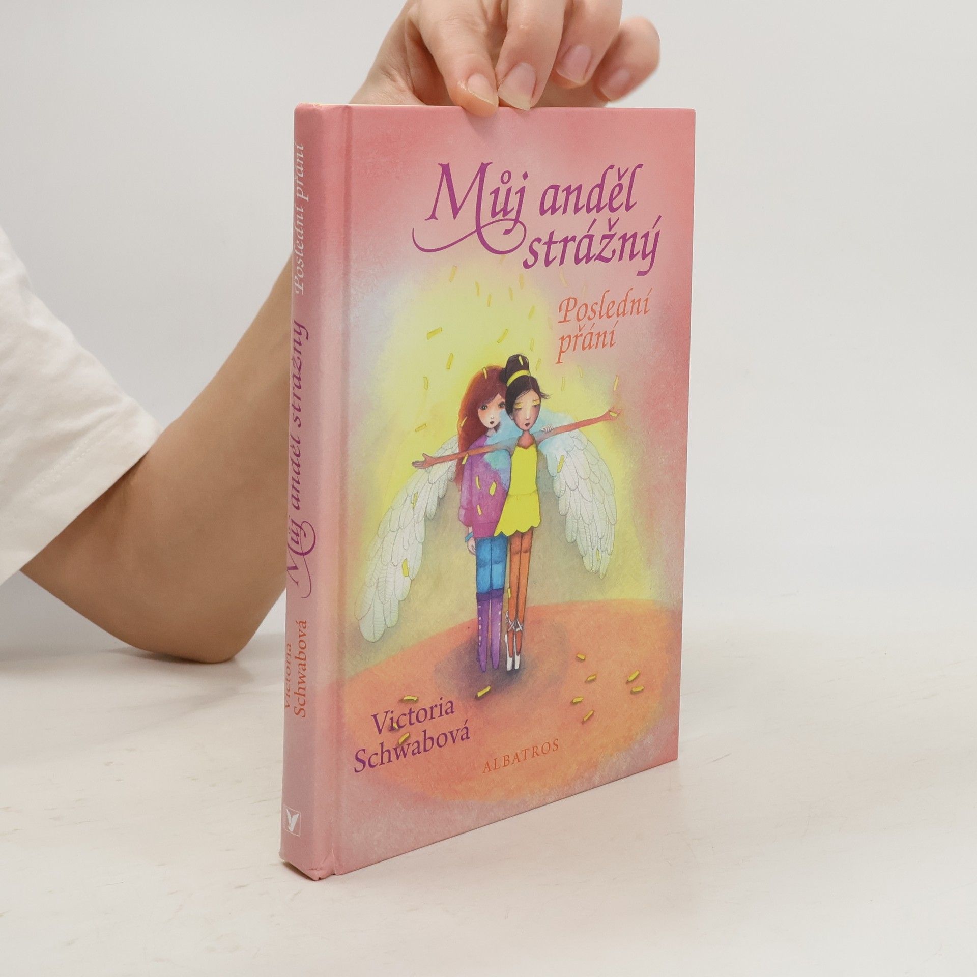 V. E. Schwab Poslední přání